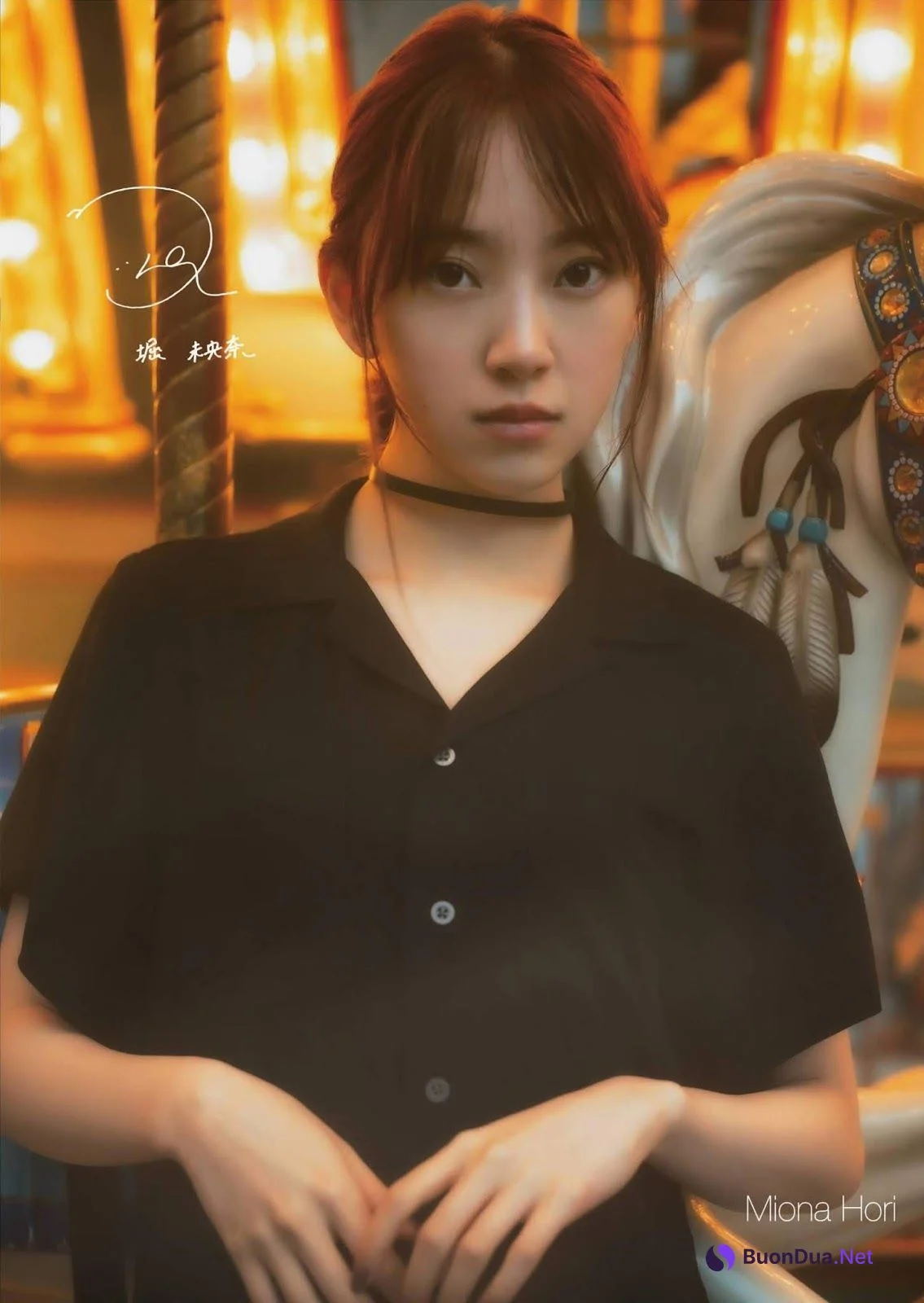Miona Hori 堀未央奈, ENTAME 2019.12 (月刊エンタメ 2019年12月号) - Photo 4