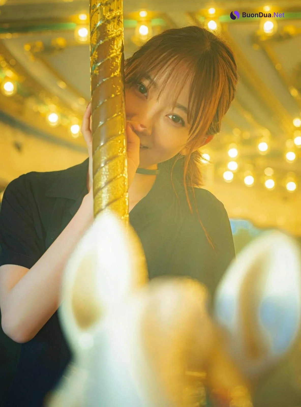 Miona Hori 堀未央奈, ENTAME 2019.12 (月刊エンタメ 2019年12月号) - Photo 6