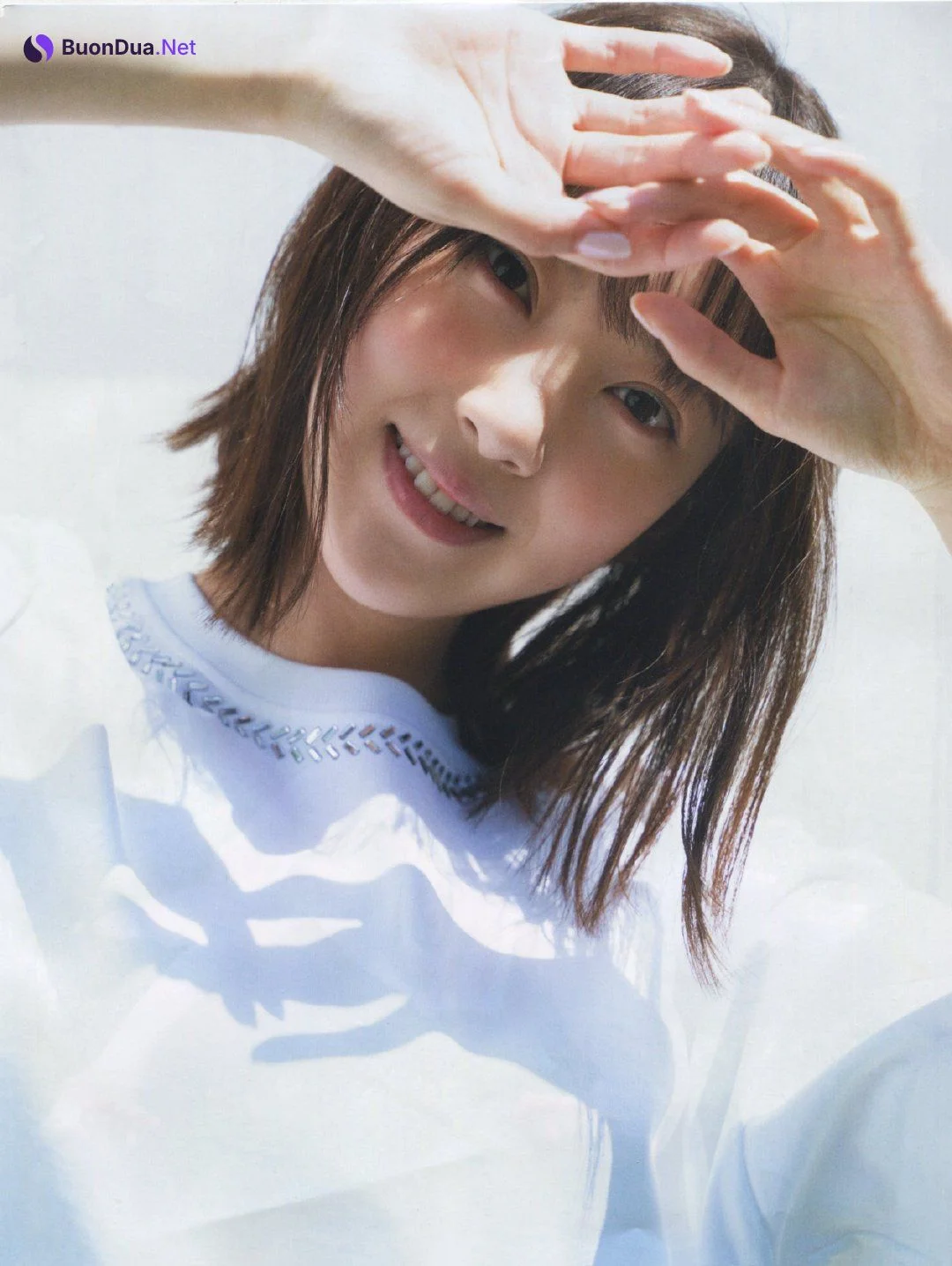 Miona Hori 堀未央奈, Ex-Taishu 2019.07 (EX大衆 2019年7月号) - Photo 3
