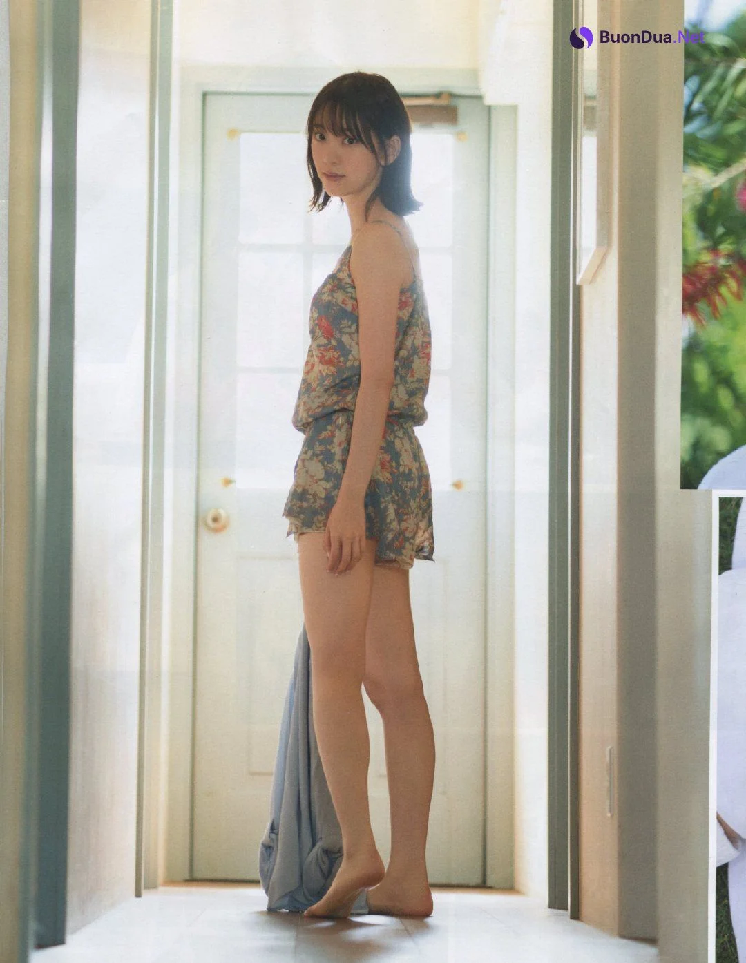 Miona Hori 堀未央奈, Ex-Taishu 2019.07 (EX大衆 2019年7月号) - Photo 5