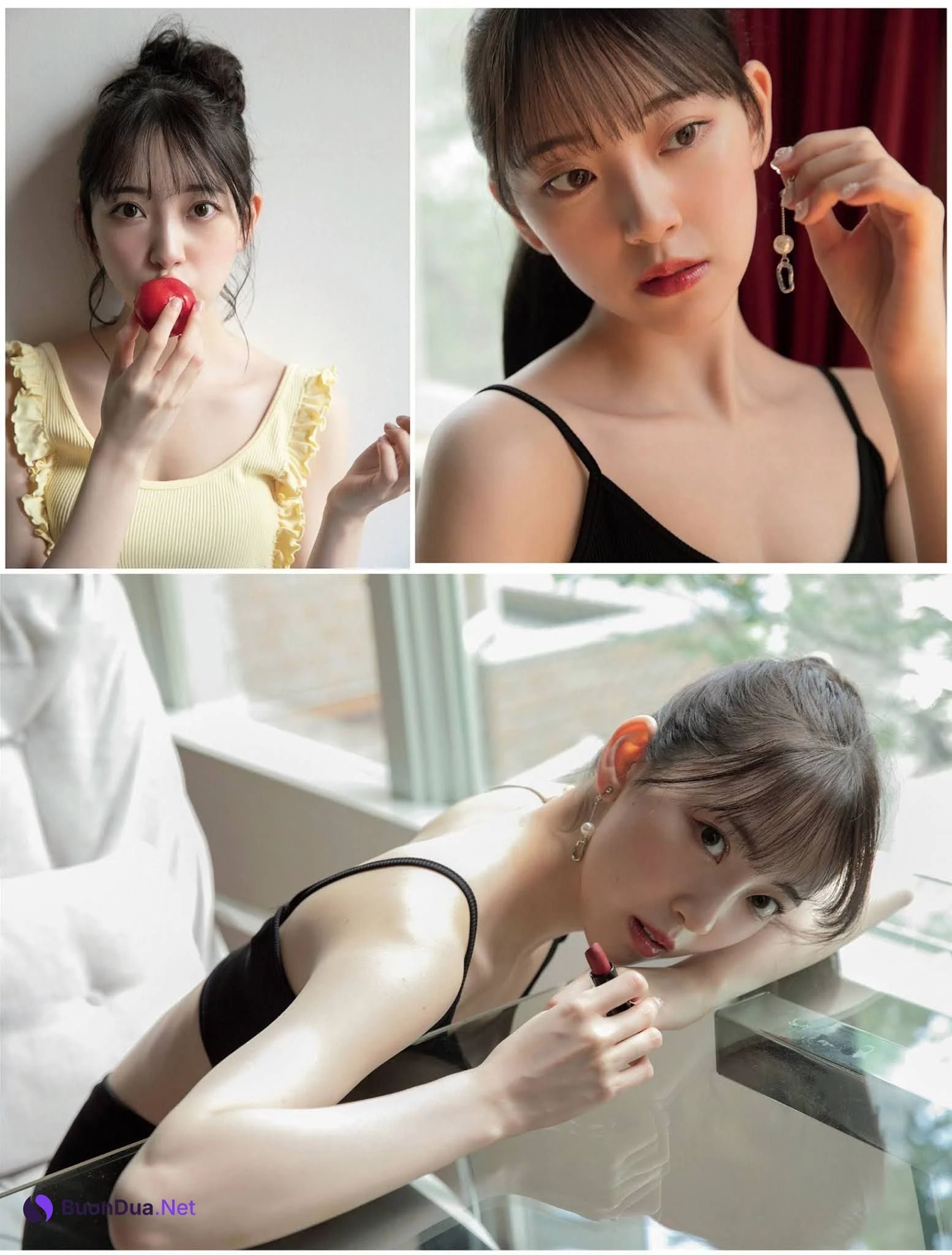 Miona Hori 堀未央奈, FLASH 2021.07.28 (フラッシュ 2021年7月28日号) - 写真 11