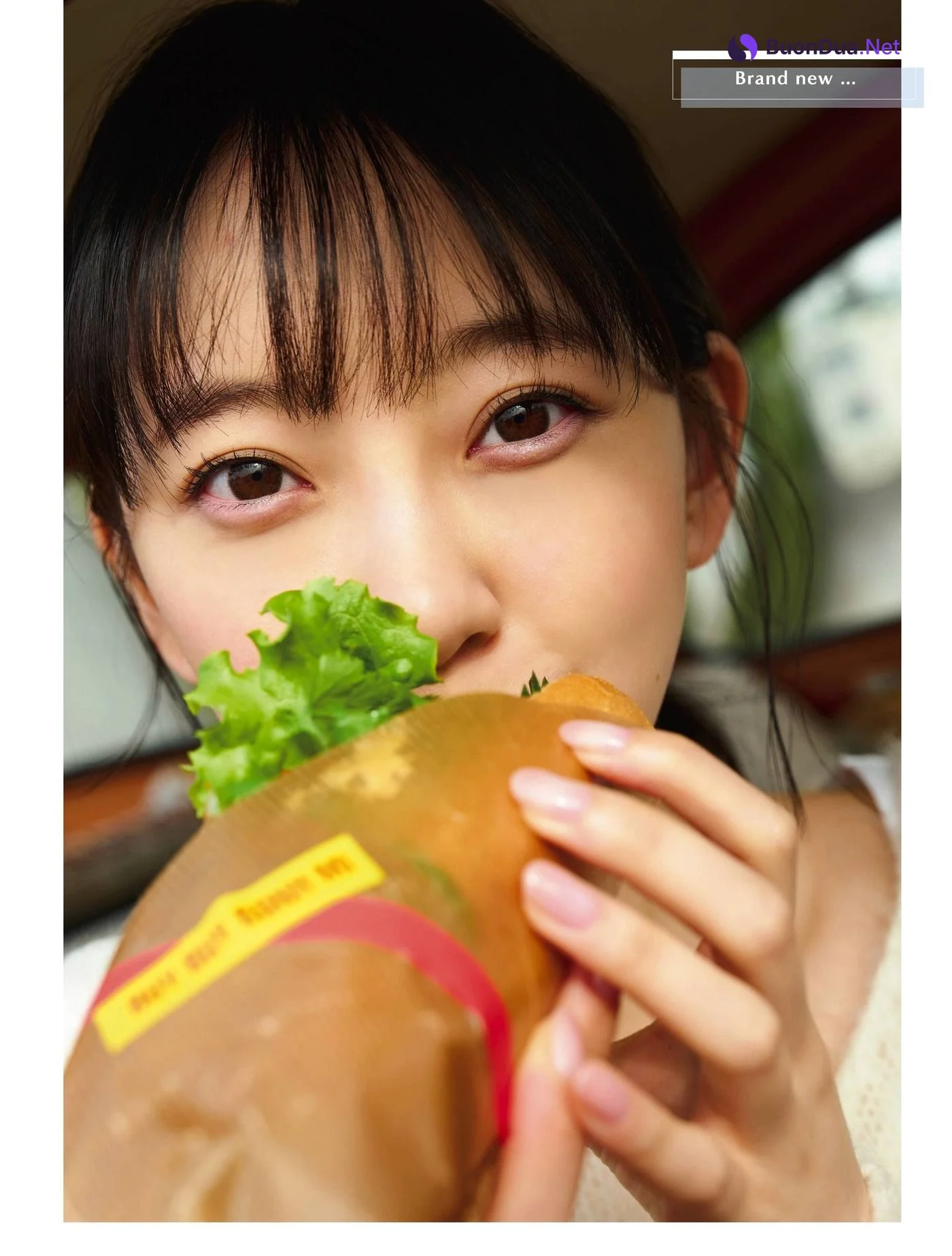 Miona Hori 堀未央奈, Platinum FLASH プラチナフラッシュ 2021.01 Vol.14 - Photo 18