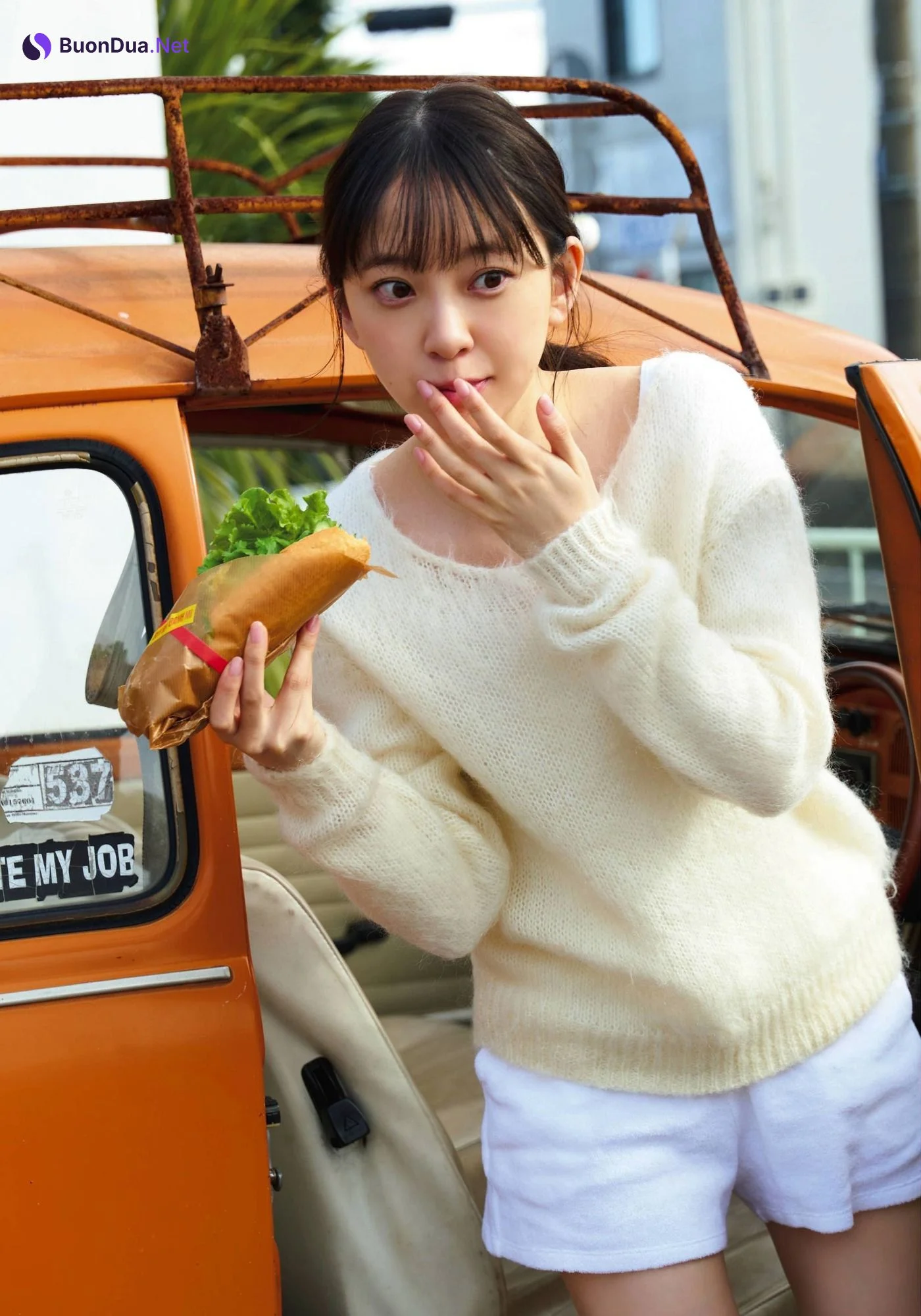 Miona Hori 堀未央奈, Platinum FLASH プラチナフラッシュ 2021.01 Vol.14 - Photo 19