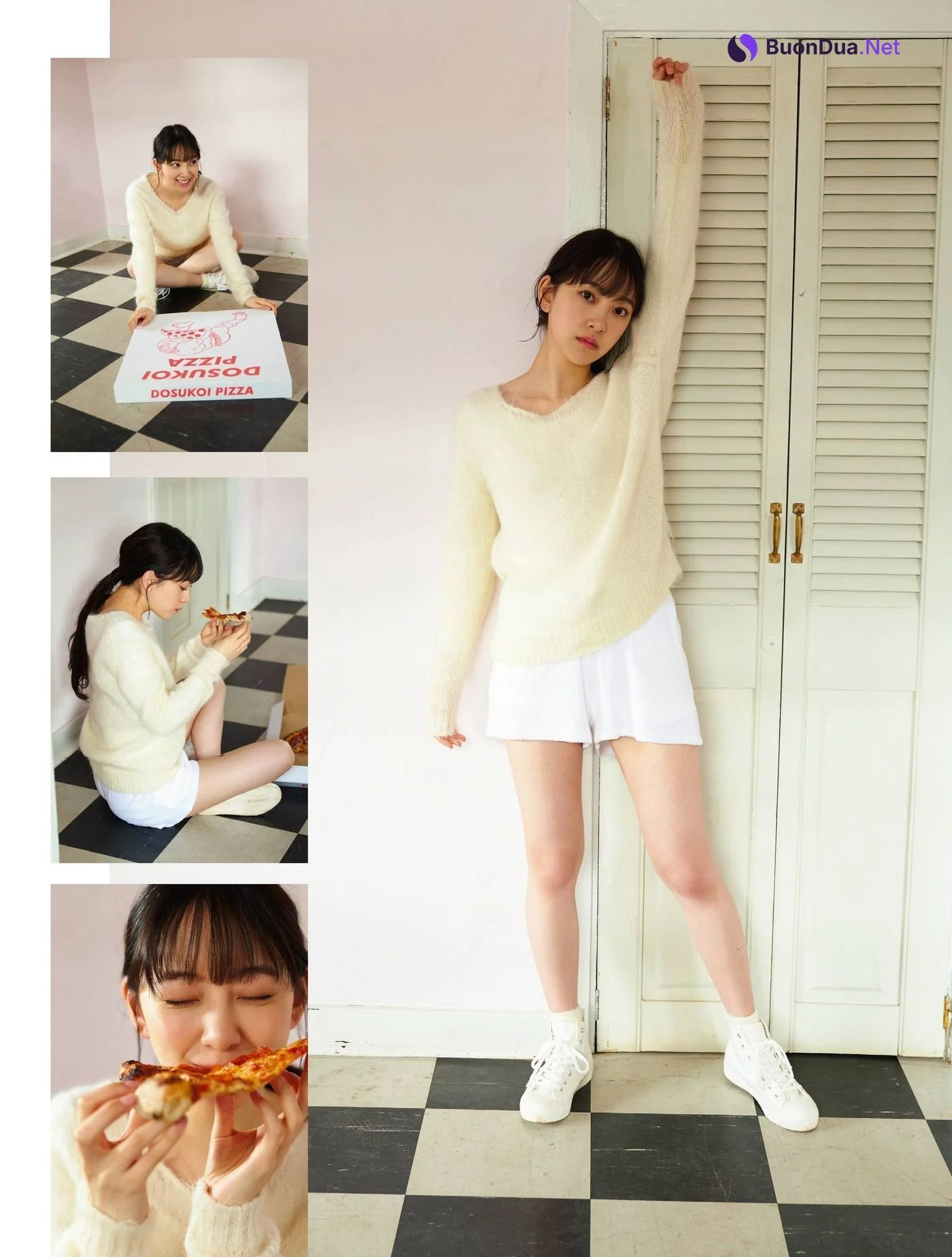 Miona Hori 堀未央奈, Platinum FLASH プラチナフラッシュ 2021.01 Vol.14 - Photo 20