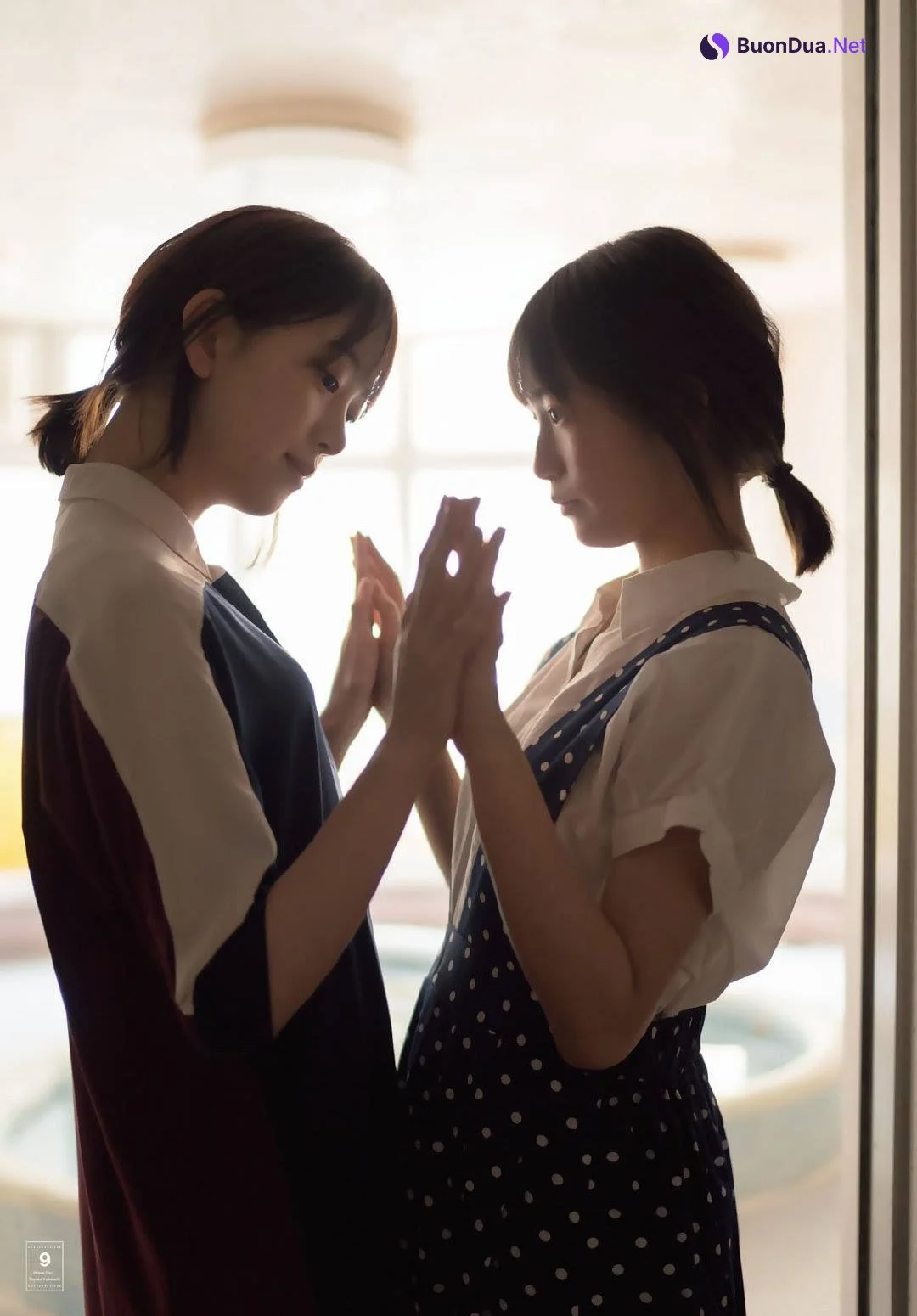 Miona Hori 堀未央奈, Sayaka Kakehashi 掛橋沙耶香, Shonen Magazine 2019 No.23 (少年マガジン 2019年23号) - Photo 7