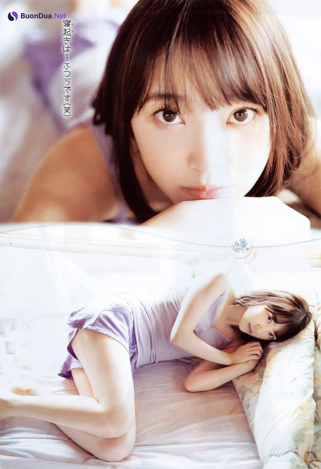 Miona Hori 堀未央奈, Shonen Champion 2019 No.20 (少年チャンピオン 2019年20号) - Photo 7