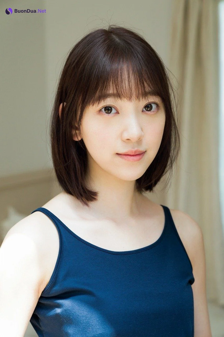 Miona Hori 堀未央奈, Shonen Sunday 2019 No.26 (少年サンデー 2019年26号) - รูปภาพ 7