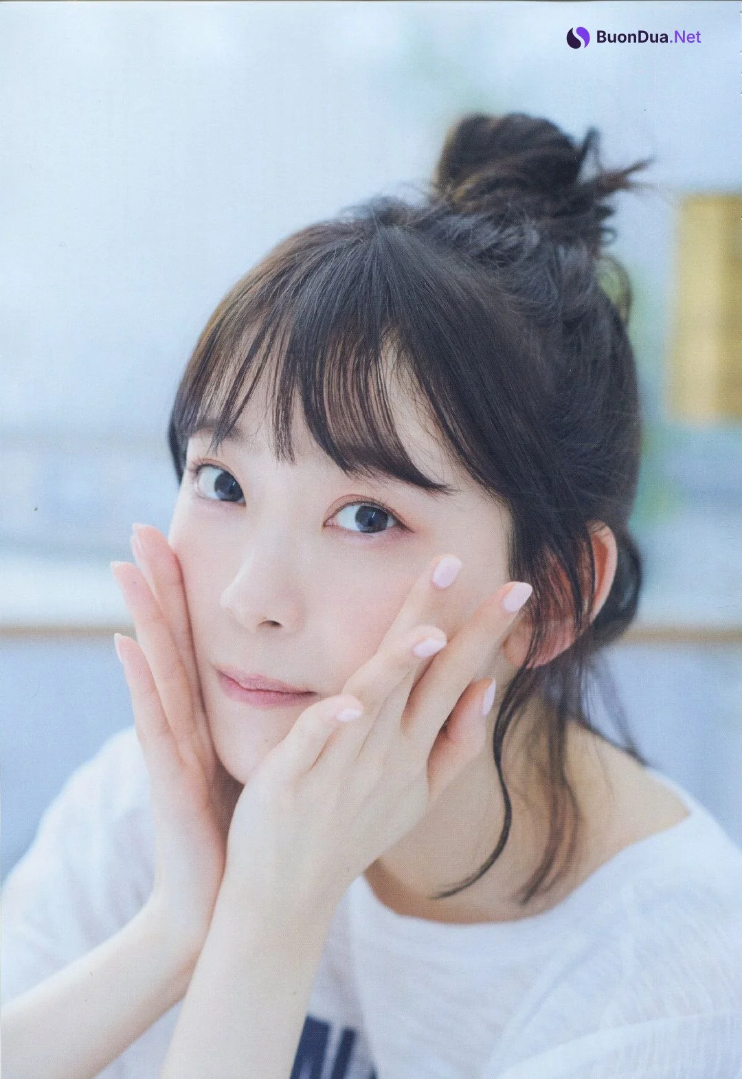 Miona Hori 堀未央奈, UTB 2019.08 (アップトゥボーイ 2019年8月号) - Photo 13