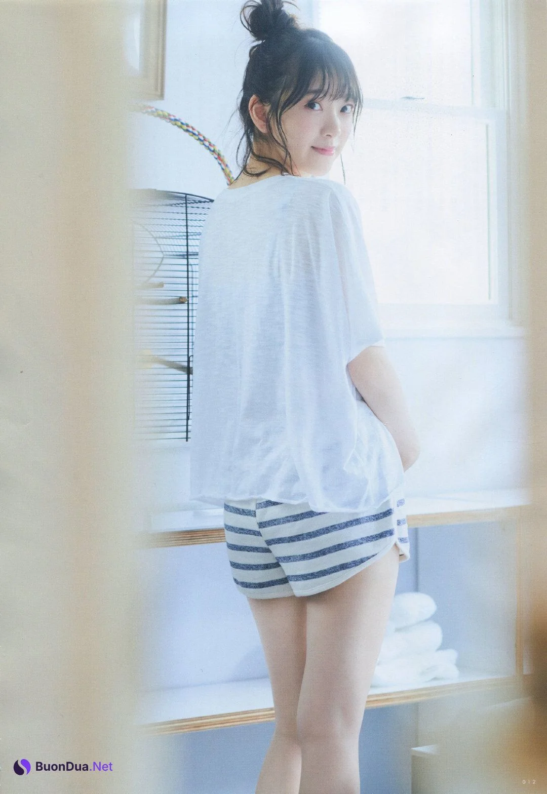 Miona Hori 堀未央奈, UTB 2019.08 (アップトゥボーイ 2019年8月号) - Photo 14