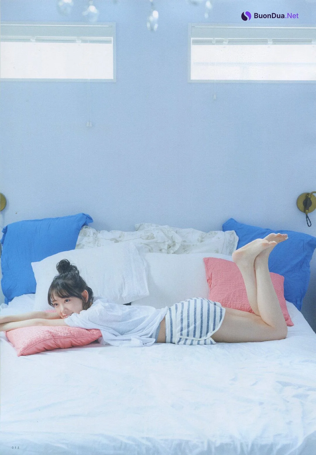 Miona Hori 堀未央奈, UTB 2019.08 (アップトゥボーイ 2019年8月号) - Photo 15