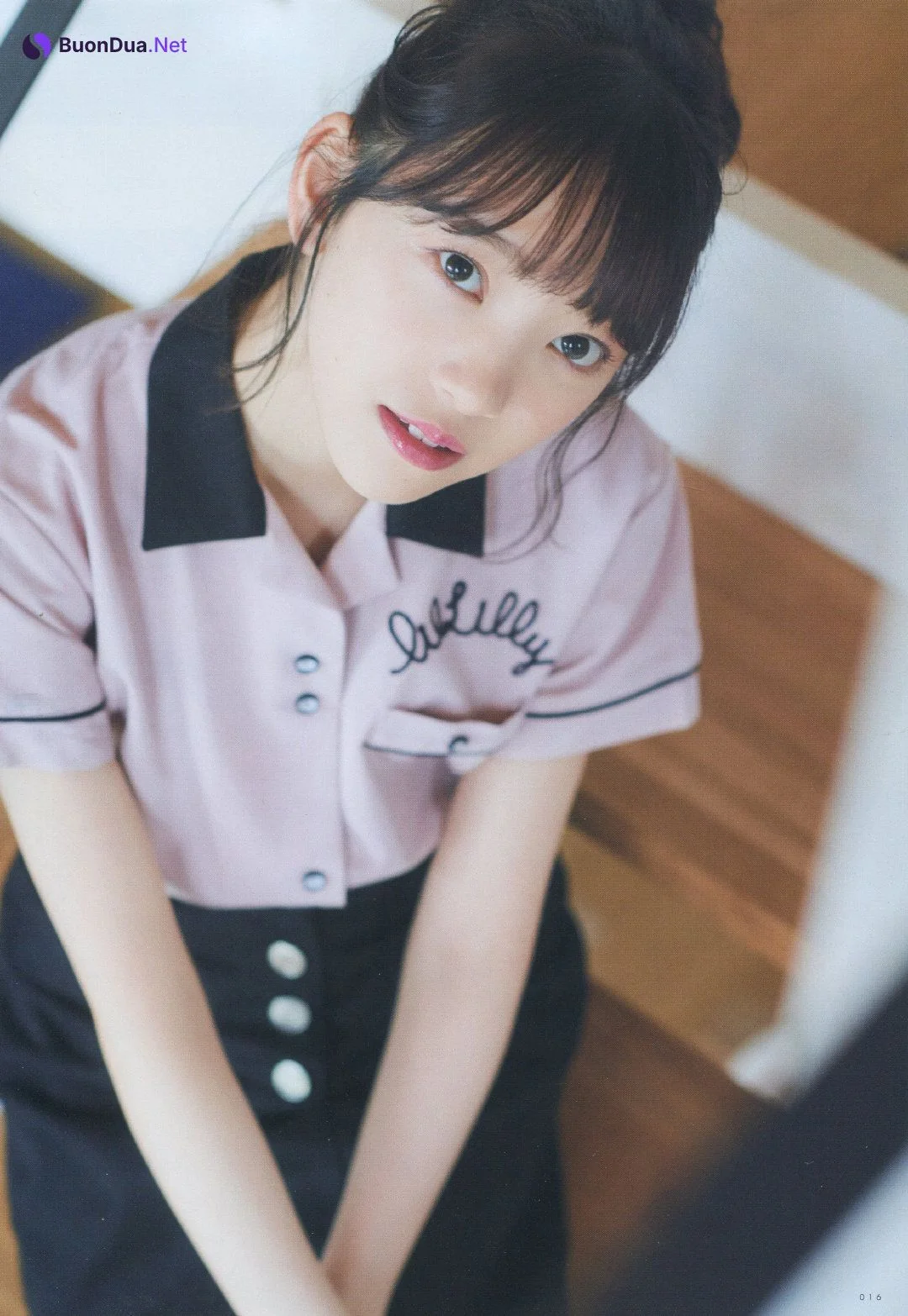 Miona Hori 堀未央奈, UTB 2019.08 (アップトゥボーイ 2019年8月号) - Photo 17