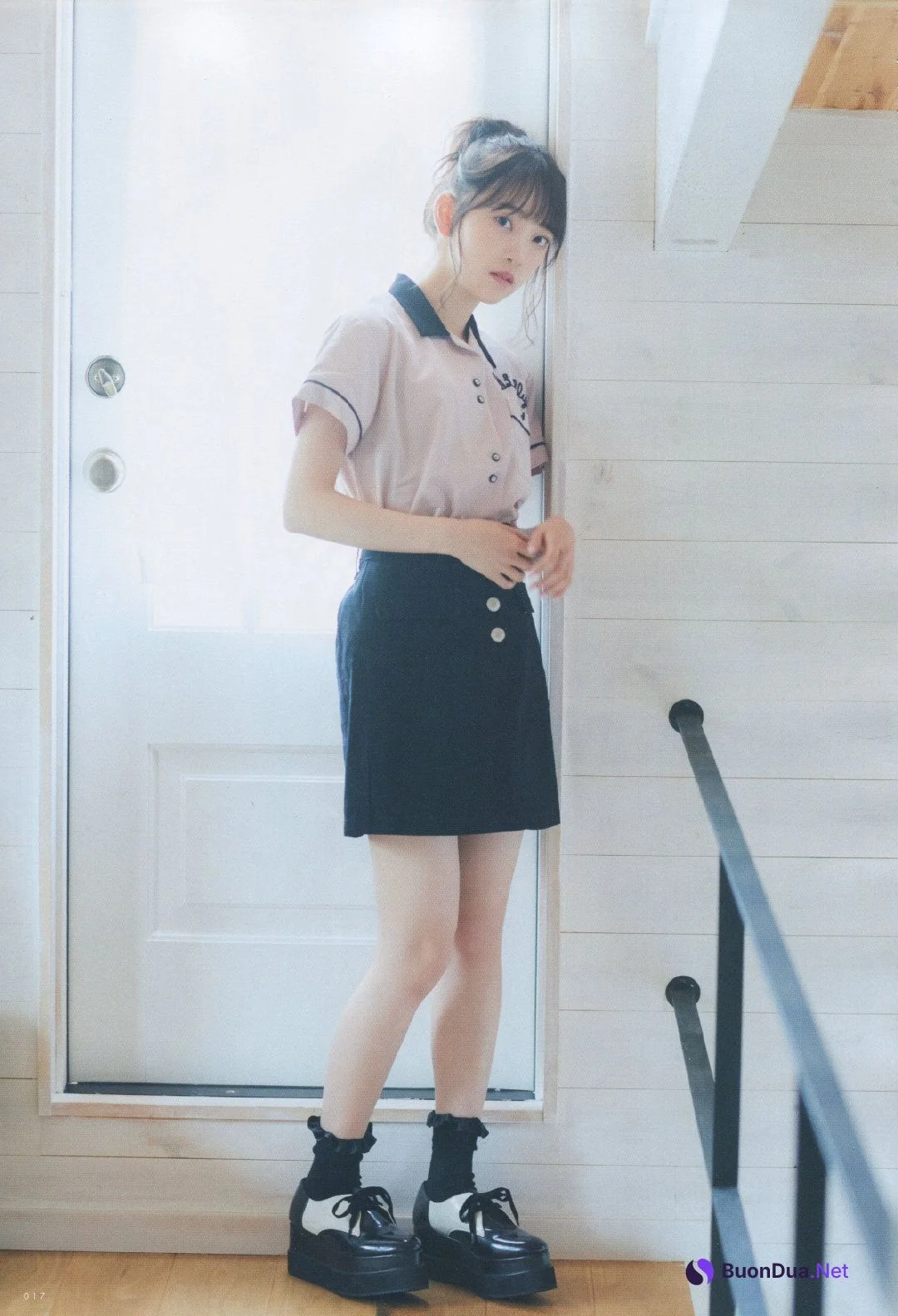 Miona Hori 堀未央奈, UTB 2019.08 (アップトゥボーイ 2019年8月号) - Photo 18