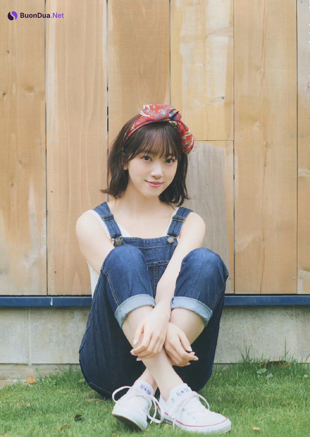 Miona Hori 堀未央奈, UTB 2019.08 (アップトゥボーイ 2019年8月号) - Photo 3