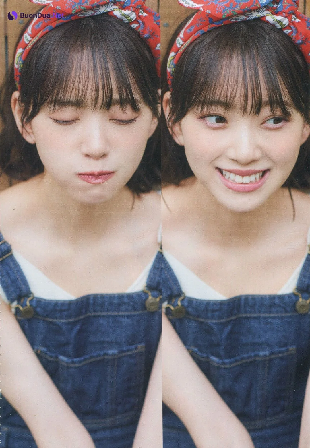 Miona Hori 堀未央奈, UTB 2019.08 (アップトゥボーイ 2019年8月号) - Photo 6