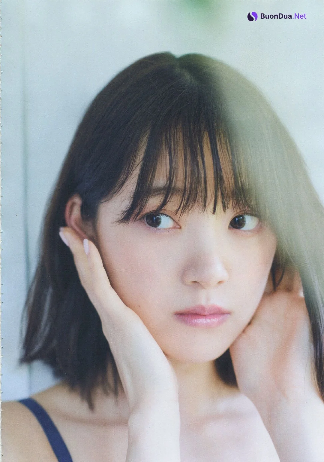 Miona Hori 堀未央奈, UTB 2019.08 (アップトゥボーイ 2019年8月号) - Photo 9