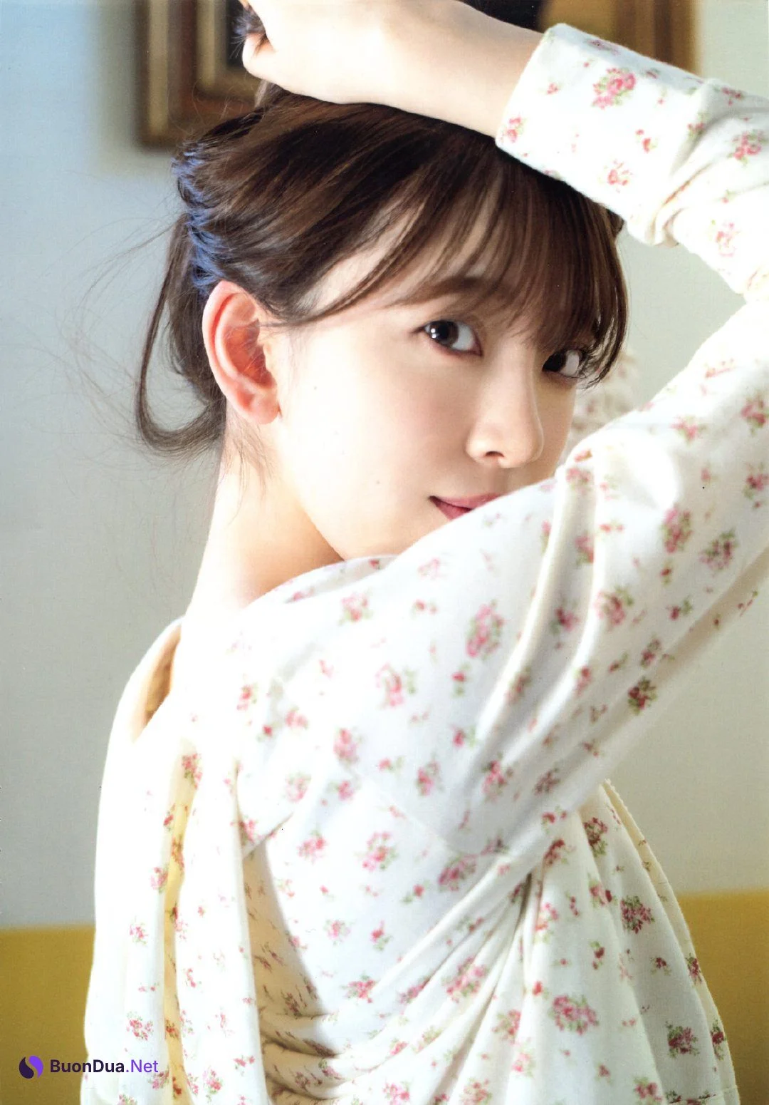 Miona Hori 堀未央奈, UTB 2020.02 (アップトゥボーイ 2020年2月号) - Photo 13