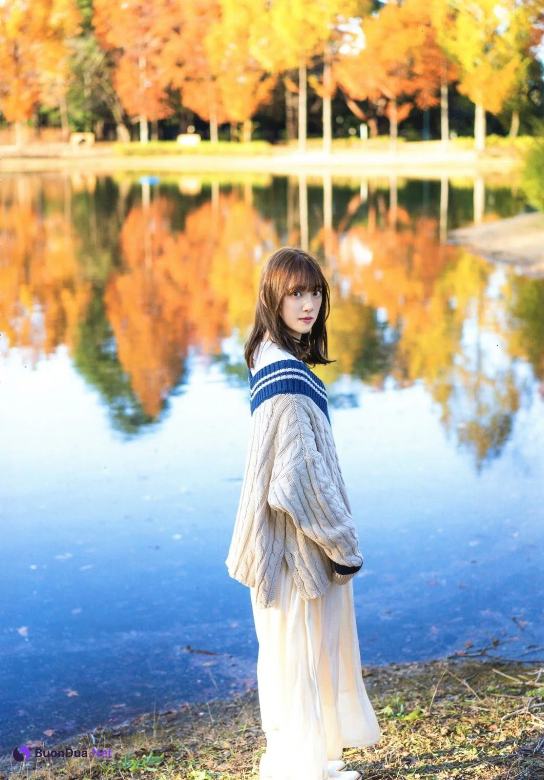 Miona Hori 堀未央奈, UTB 2020.02 (アップトゥボーイ 2020年2月号) - Photo 15
