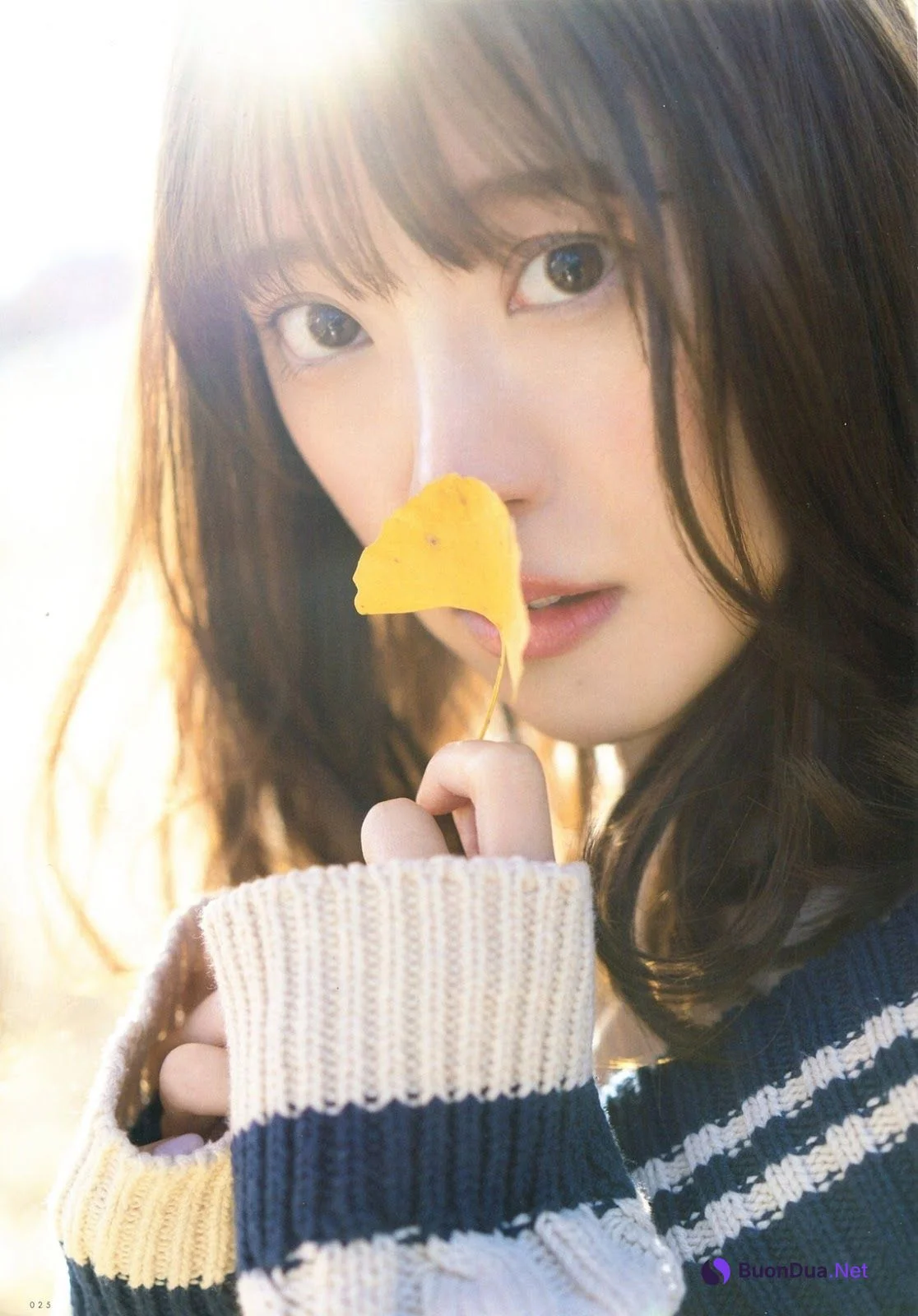 Miona Hori 堀未央奈, UTB 2020.02 (アップトゥボーイ 2020年2月号) - Photo 16
