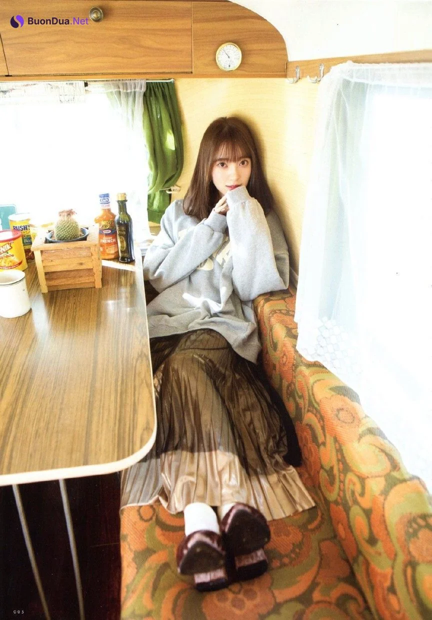 Miona Hori 堀未央奈, UTB 2020.02 (アップトゥボーイ 2020年2月号) - Photo 17