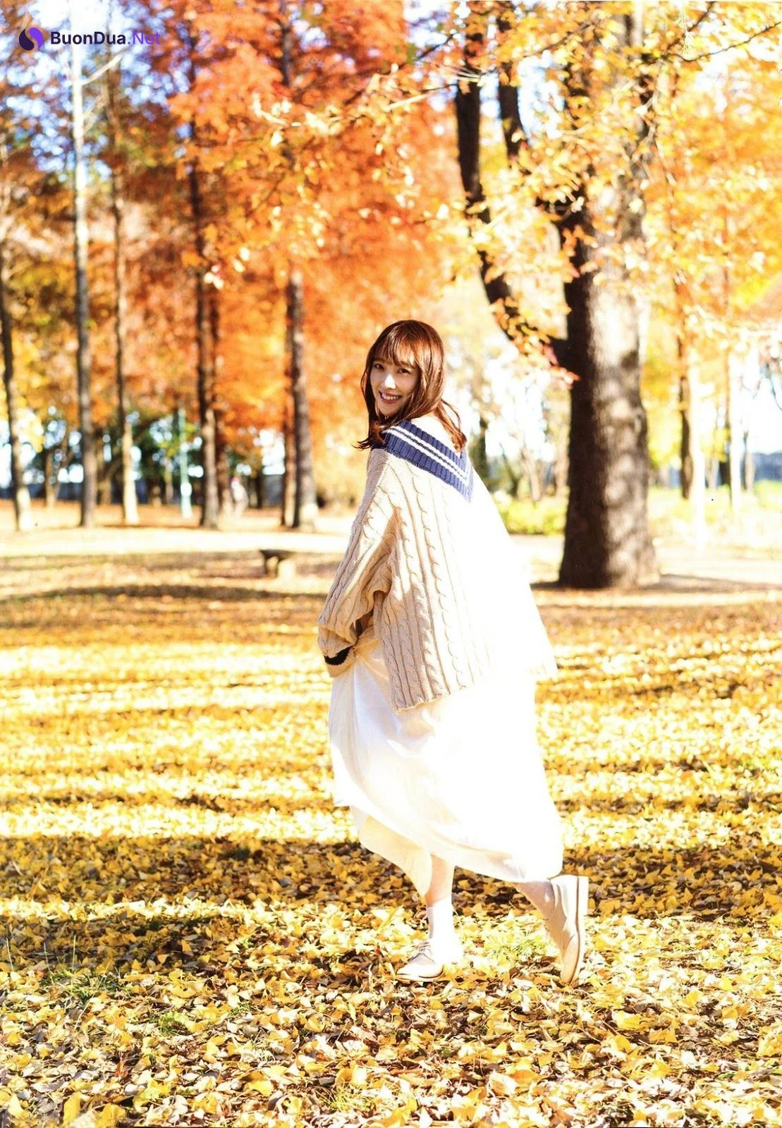 Miona Hori 堀未央奈, UTB 2020.02 (アップトゥボーイ 2020年2月号) - Photo 19