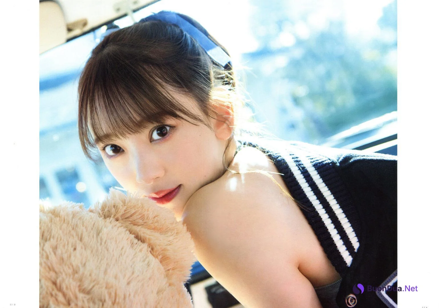 Miona Hori 堀未央奈, UTB 2020.02 (アップトゥボーイ 2020年2月号) - Photo 3