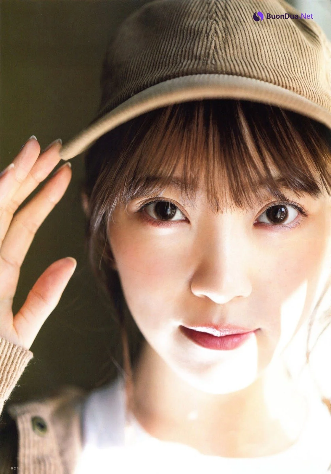 Miona Hori 堀未央奈, UTB 2020.02 (アップトゥボーイ 2020年2月号) - Photo 6