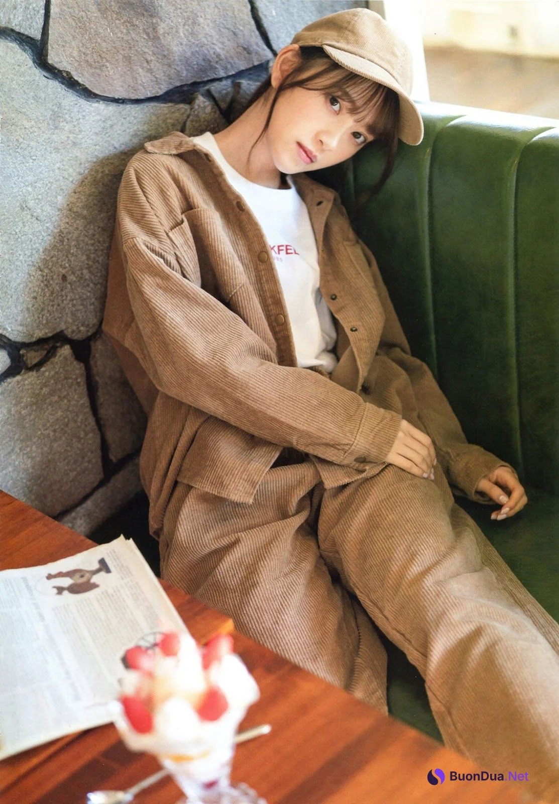 Miona Hori 堀未央奈, UTB 2020.02 (アップトゥボーイ 2020年2月号) - Photo 9