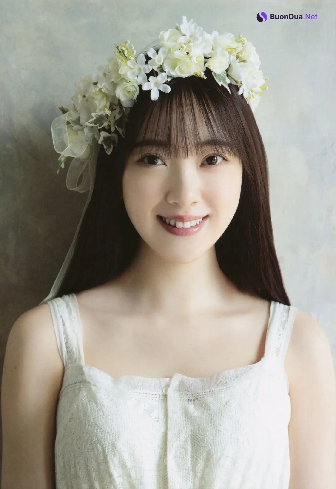 Miona Hori 堀未央奈, UTB 2021.05 (アップトゥボーイ 2021年5月号) - รูปภาพ 2