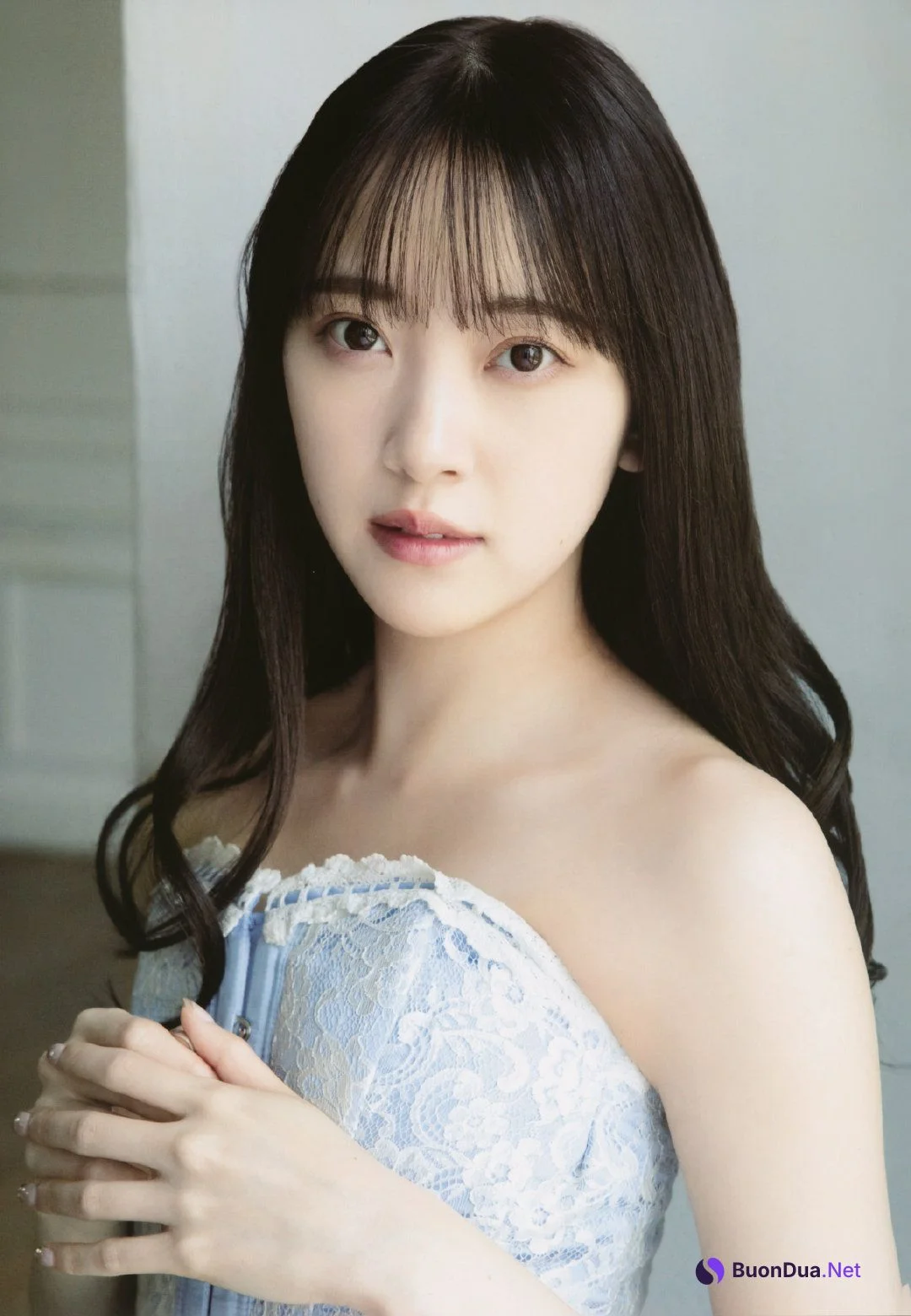 Miona Hori 堀未央奈, UTB 2021.05 (アップトゥボーイ 2021年5月号) - รูปภาพ 5