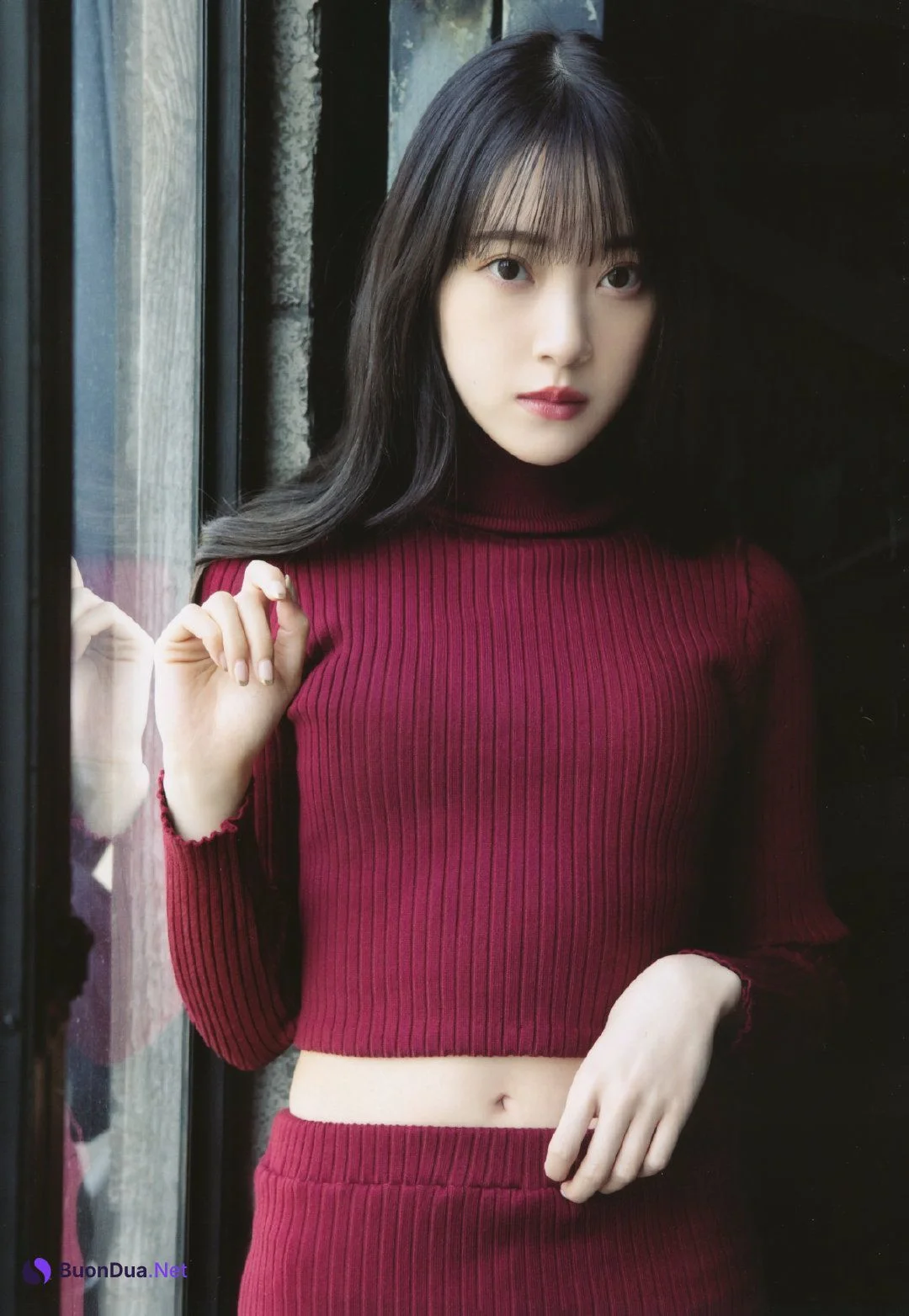 Miona Hori 堀未央奈, UTB 2021.05 (アップトゥボーイ 2021年5月号) - รูปภาพ 8