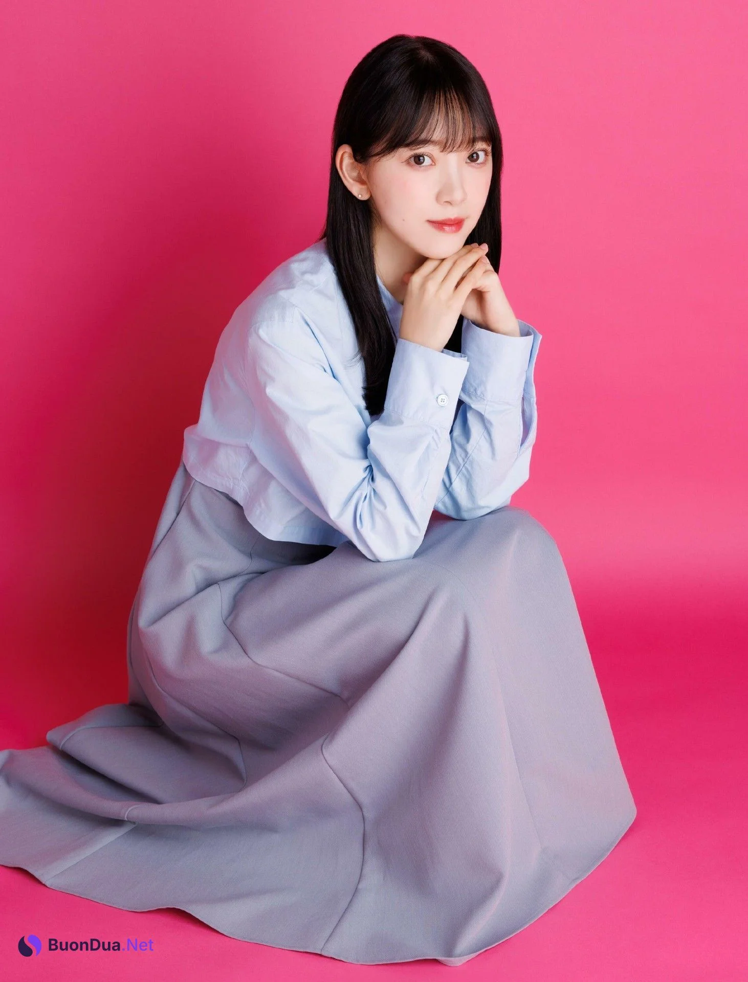 Miona Hori 堀未央奈, Weekly ASCII 2022.11.01 (週刊アスキー 2022年11月1日号) - รูปภาพ 4