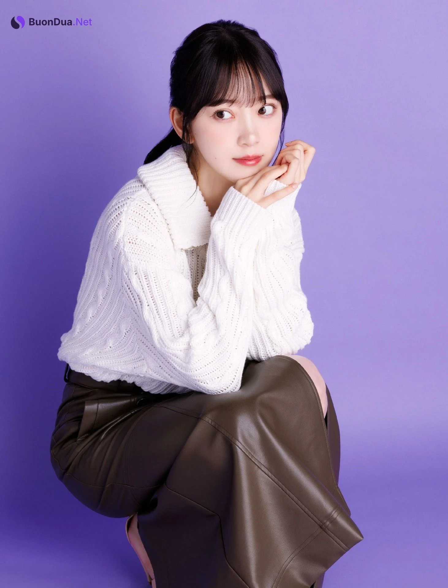 Miona Hori 堀未央奈, Weekly ASCII 2022.11.08 (週刊アスキー 2022年11月8日号) - Photo 5