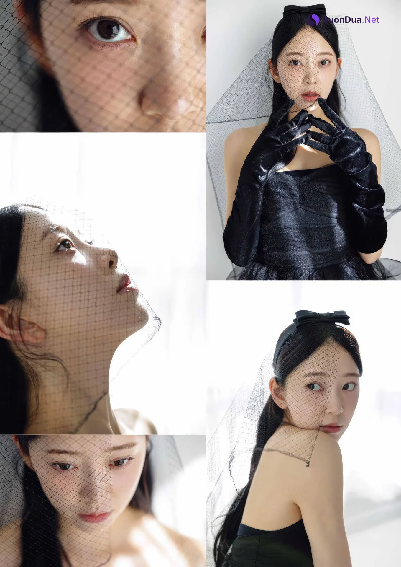 Miona Hori 堀未央奈, Young Gangan 2025 No.03 (ヤングガンガン 2025年3号) - Photo 10