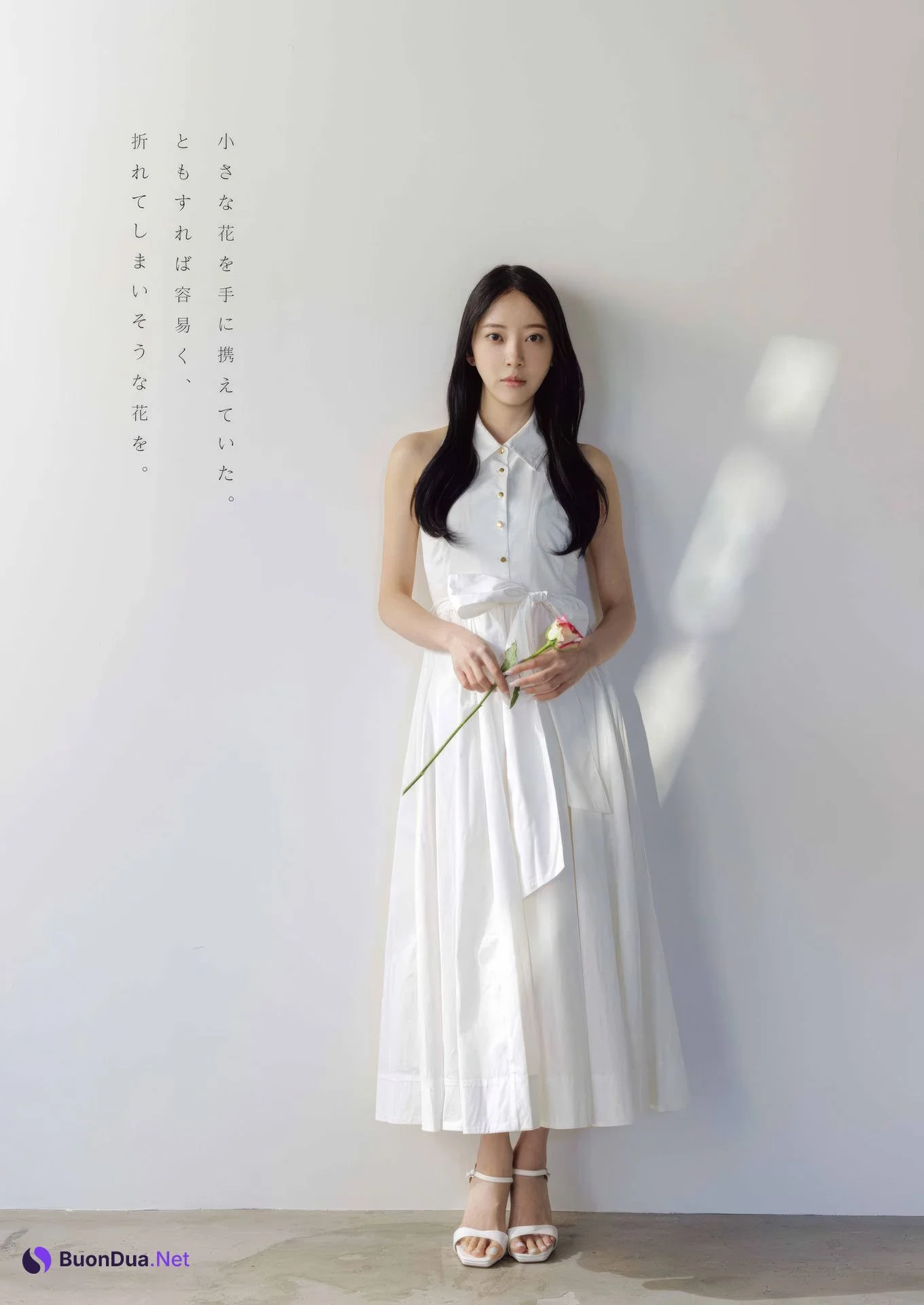 Miona Hori 堀未央奈, Young Gangan 2025 No.03 (ヤングガンガン 2025年3号) - Photo 4
