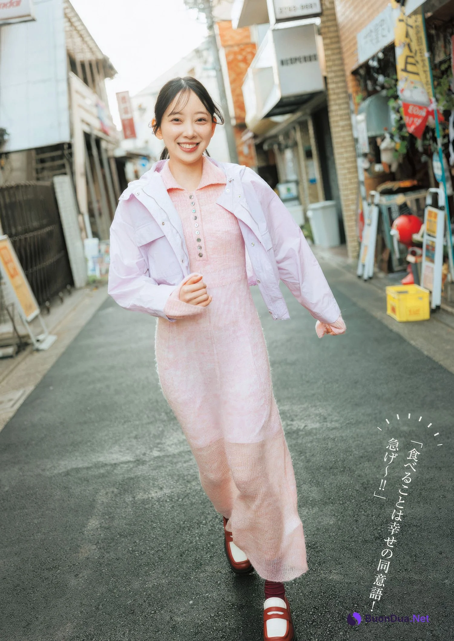 Miona Hori 堀未央奈, Young Jump 2025 No.16 (ヤングジャンプ 2025年16号) - Photo 9