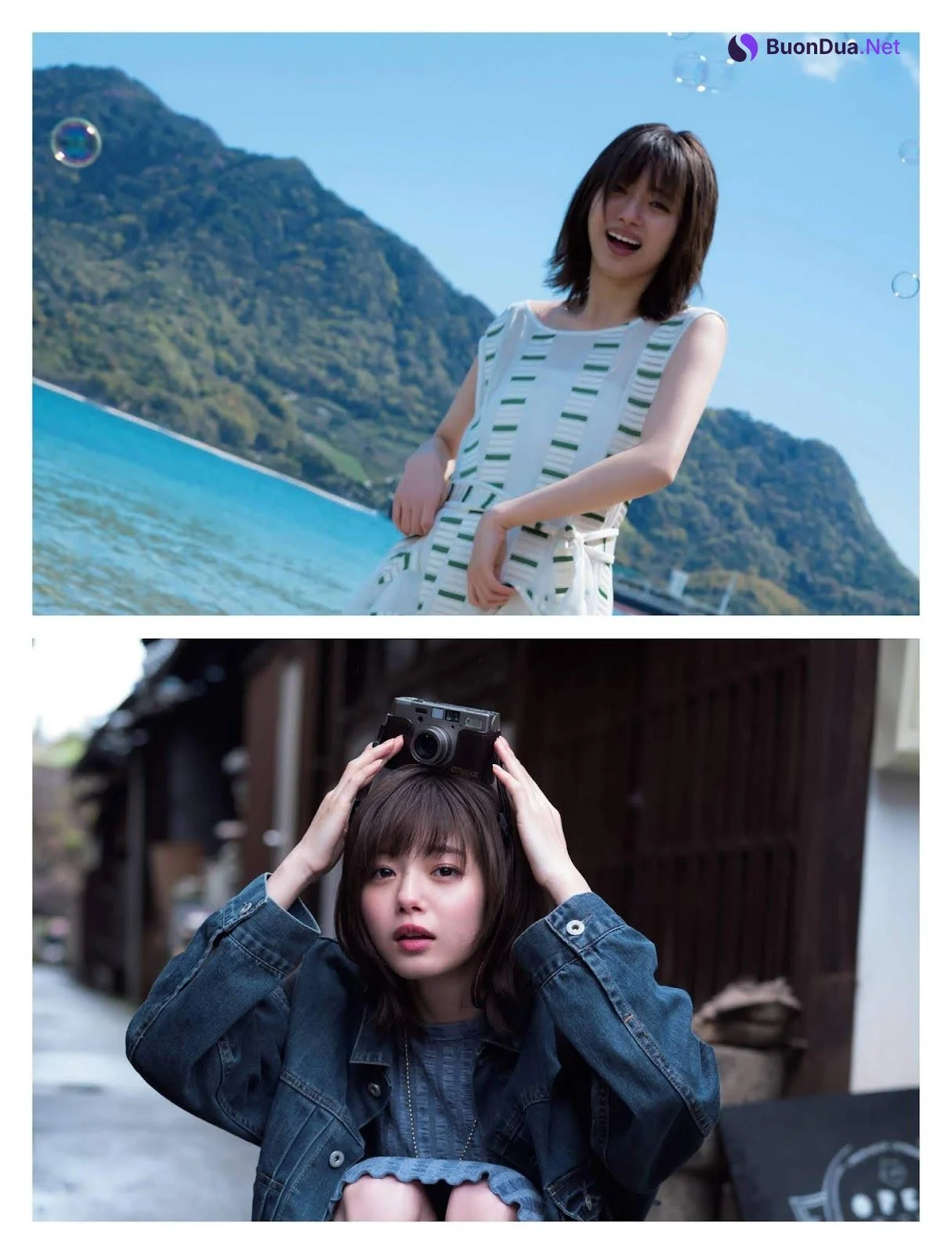 Miori Ichikawa 市川美織, ENTAME 2019.10 (月刊エンタメ 2019年10月号) - Photo 4