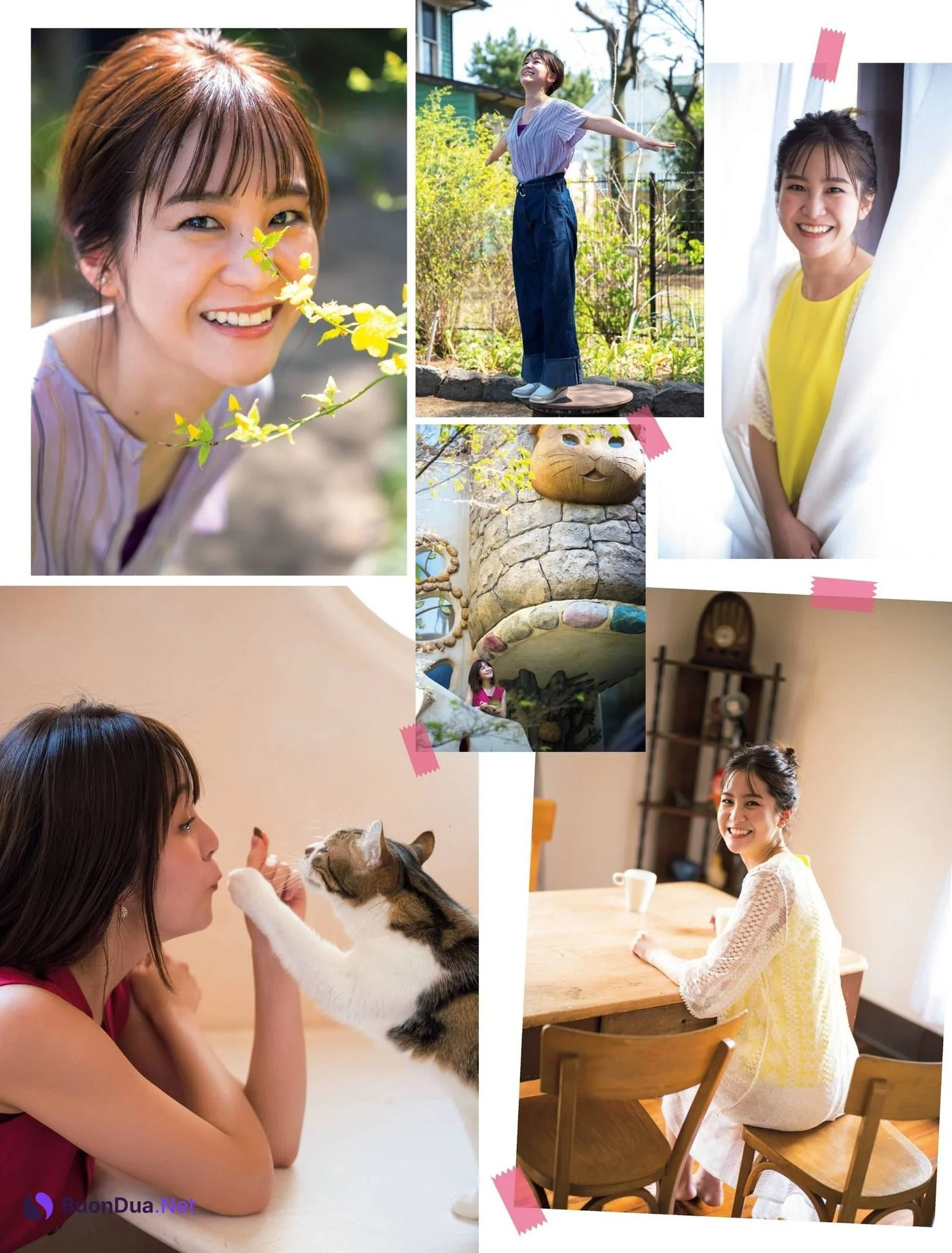 Miou Hayashi 林美桜, FLASH 2021.05.11-18 (フラッシュ 2021年5月11-18日号) - Photo 2