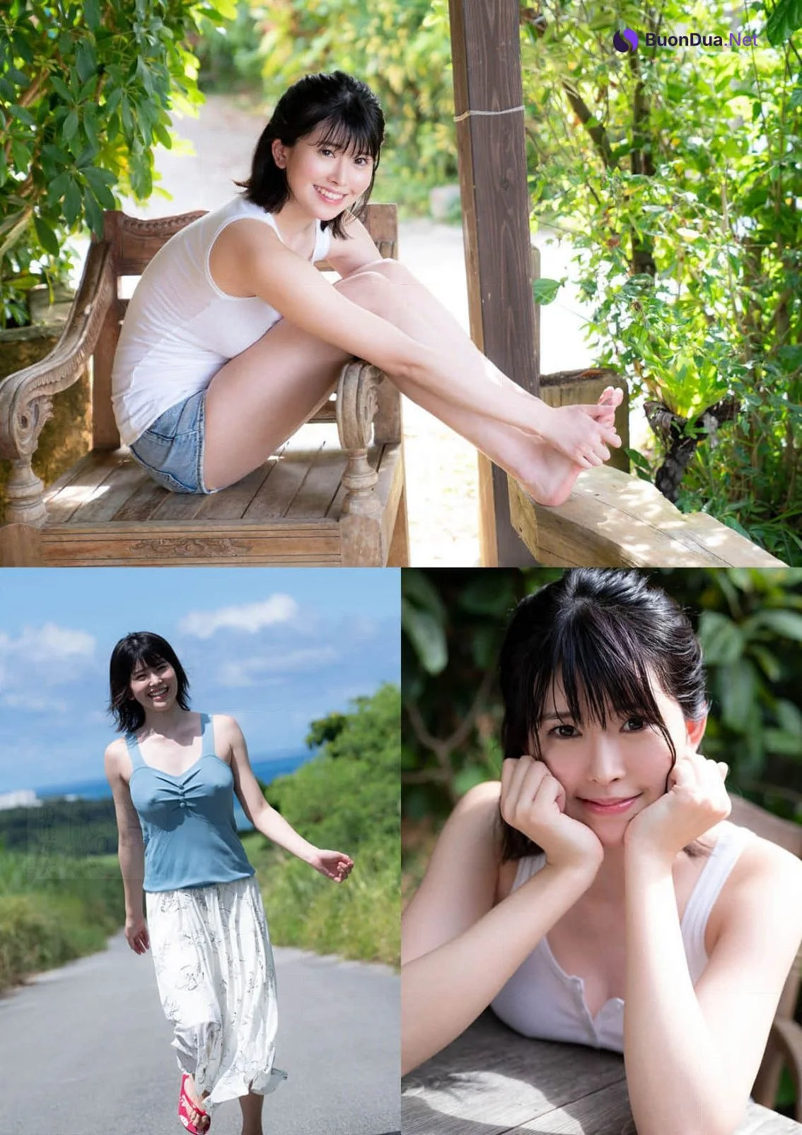 Mirai Asumi 明日見未来, 1st写真集 『あすみみ図鑑』 Set.02 - Photo 2