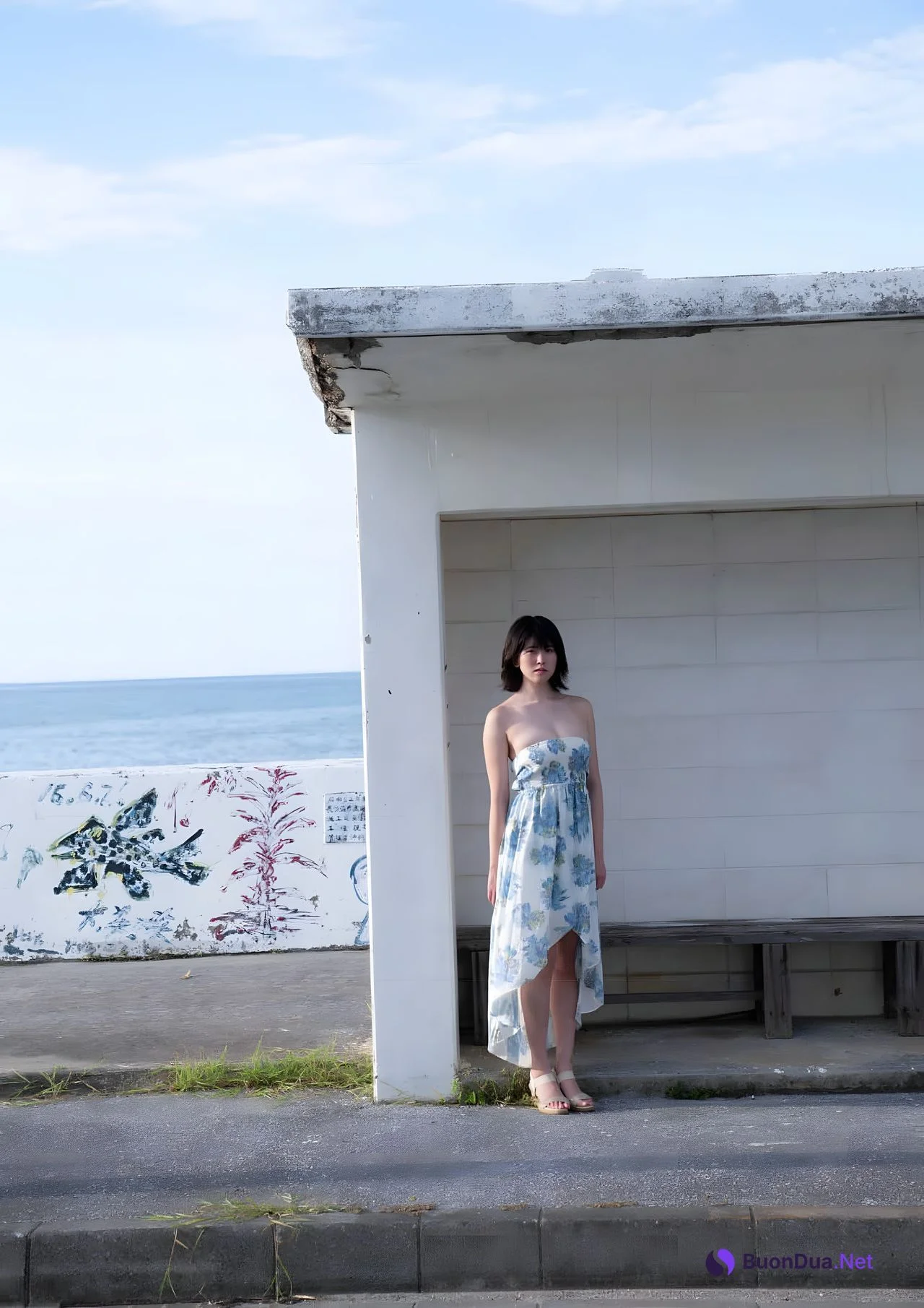 Mirai Asumi 明日見未来, 1st写真集 『あすみみ図鑑』 Set.05 - Photo 2
