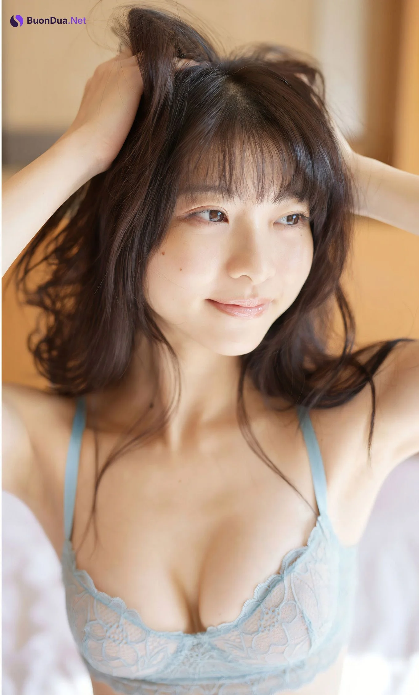 Mirai Shimizu 清水美来, Weekly Playboy 2024 No.48 (週刊プレイボーイ 2024年48号 - รูปภาพ 8