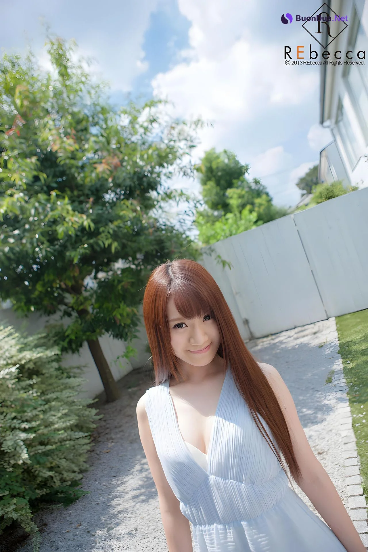 Mirai Suzuki 涼木みらい, Rebecca デジタル写真集 [究極絶対美少女] Set.01 - Photo 2