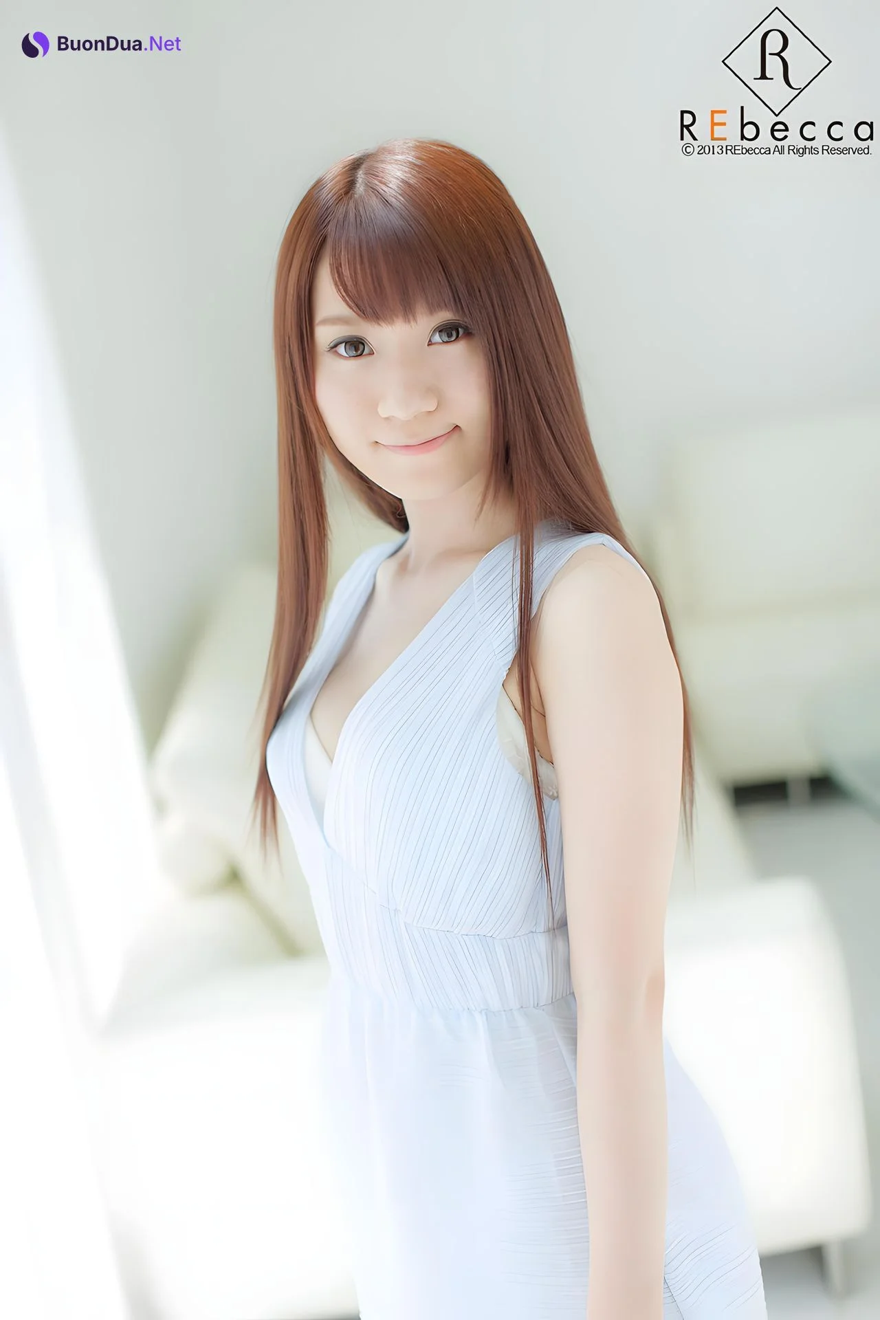 Mirai Suzuki 涼木みらい, Rebecca デジタル写真集 [究極絶対美少女] Set.01 - Photo 3
