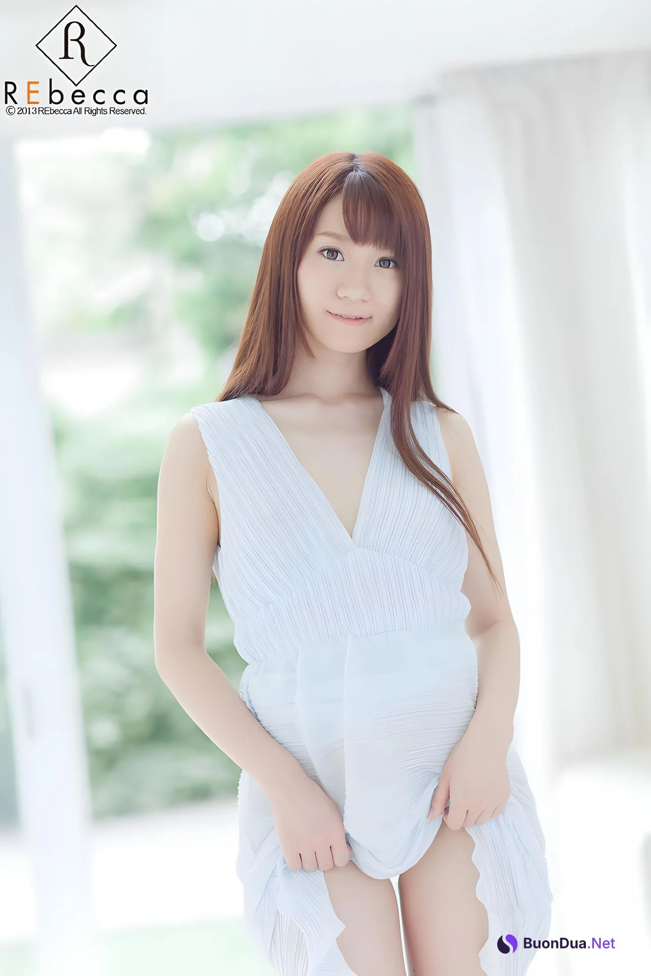 Mirai Suzuki 涼木みらい, Rebecca デジタル写真集 [究極絶対美少女] Set.01 - Photo 4