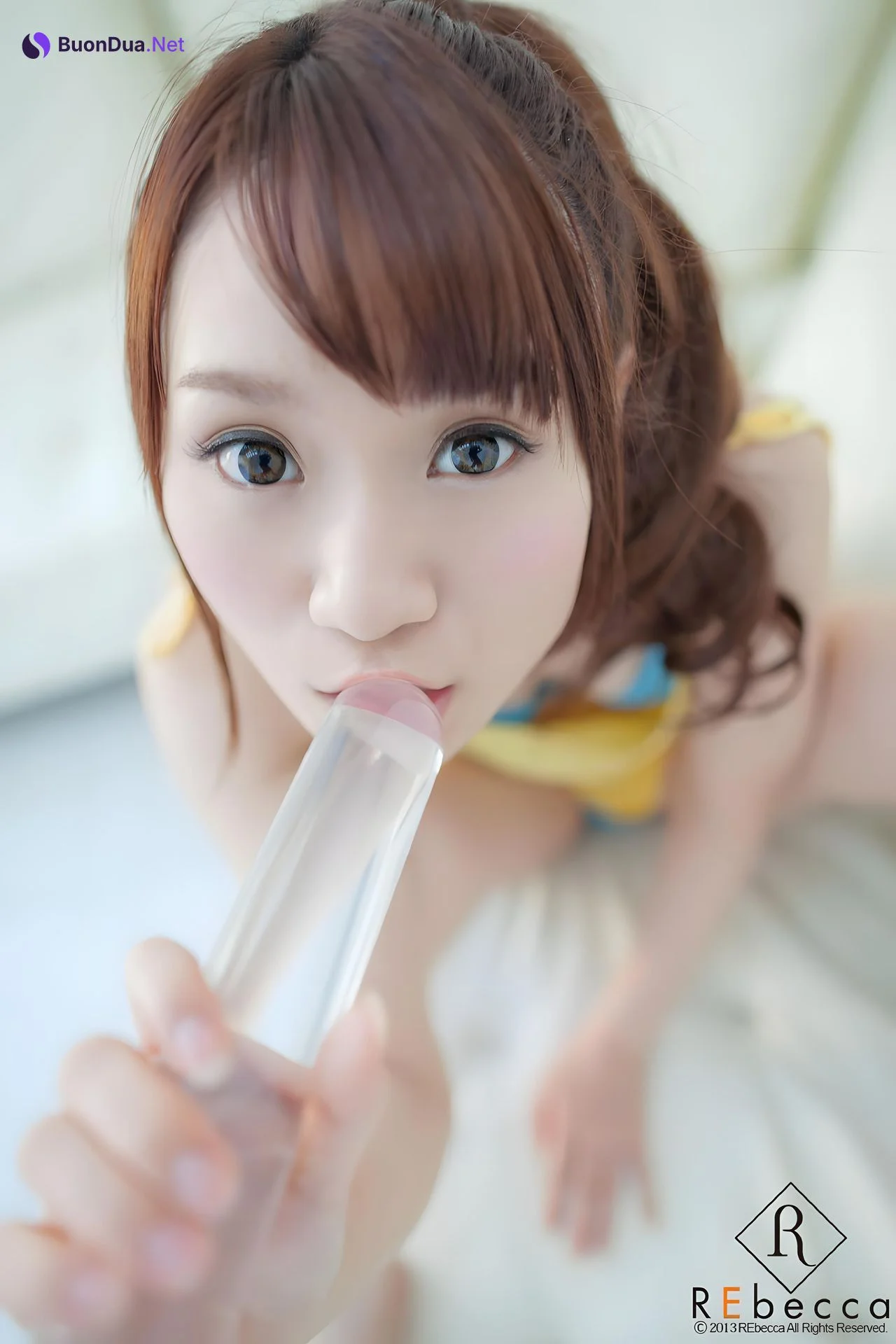 Mirai Suzuki 涼木みらい, Rebecca デジタル写真集 [究極絶対美少女] Set.03 - Photo 16