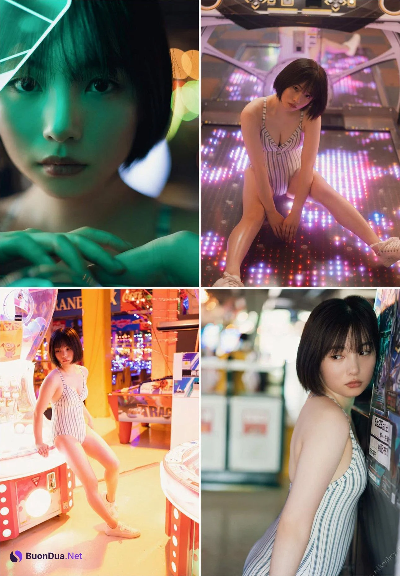 Mirai Utsunomiya 宇都宮未来, B.L.T.デジタル写真集 「Future Girl」 Set.01 - Photo 10