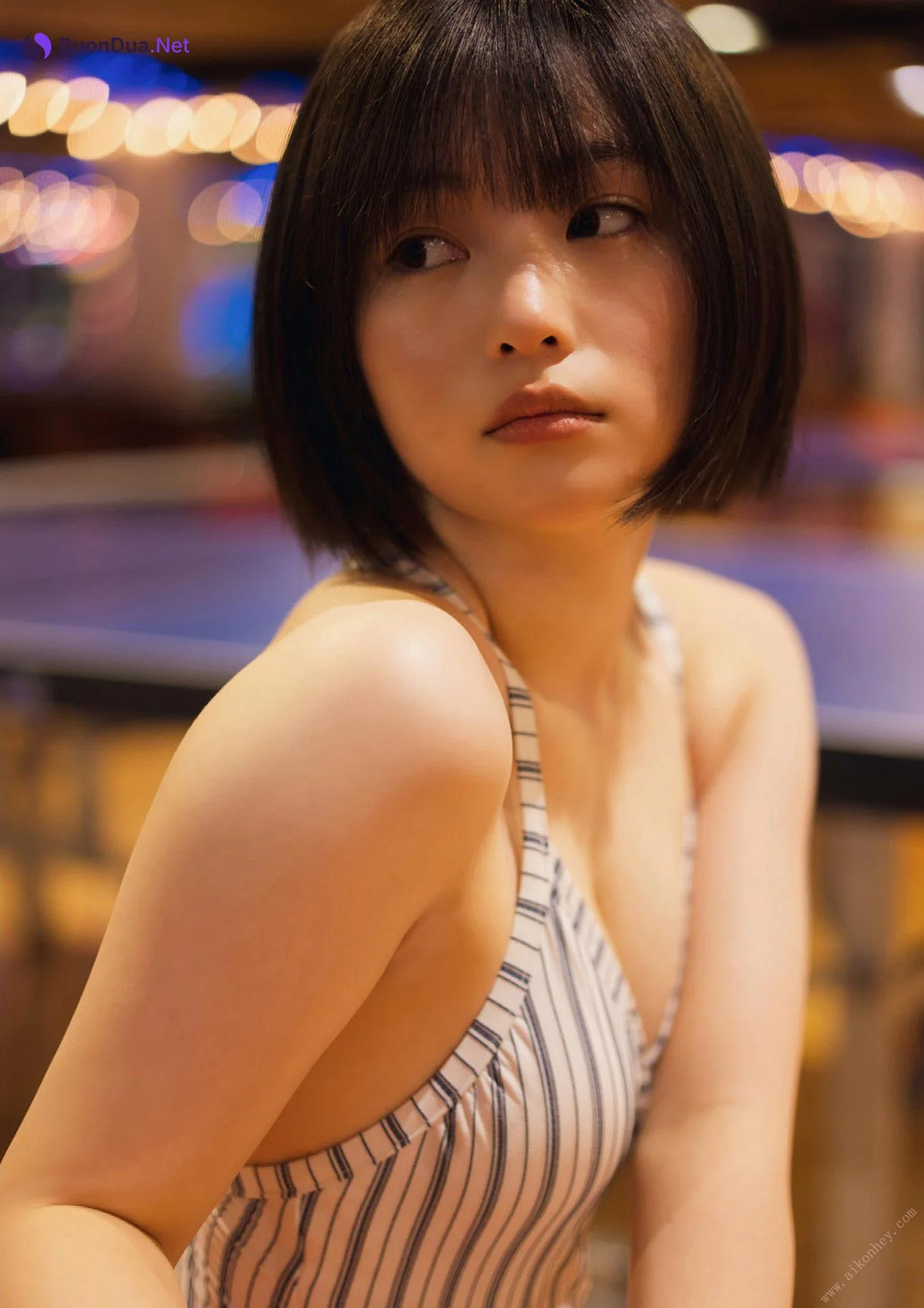 Mirai Utsunomiya 宇都宮未来, B.L.T.デジタル写真集 「Future Girl」 Set.01 - Photo 12