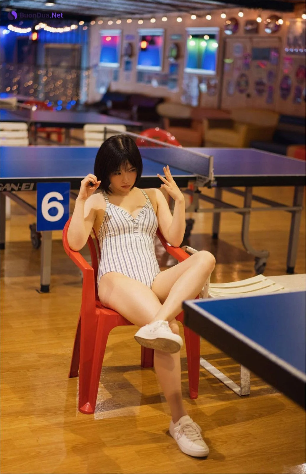 Mirai Utsunomiya 宇都宮未来, B.L.T.デジタル写真集 「Future Girl」 Set.01 - Photo 13