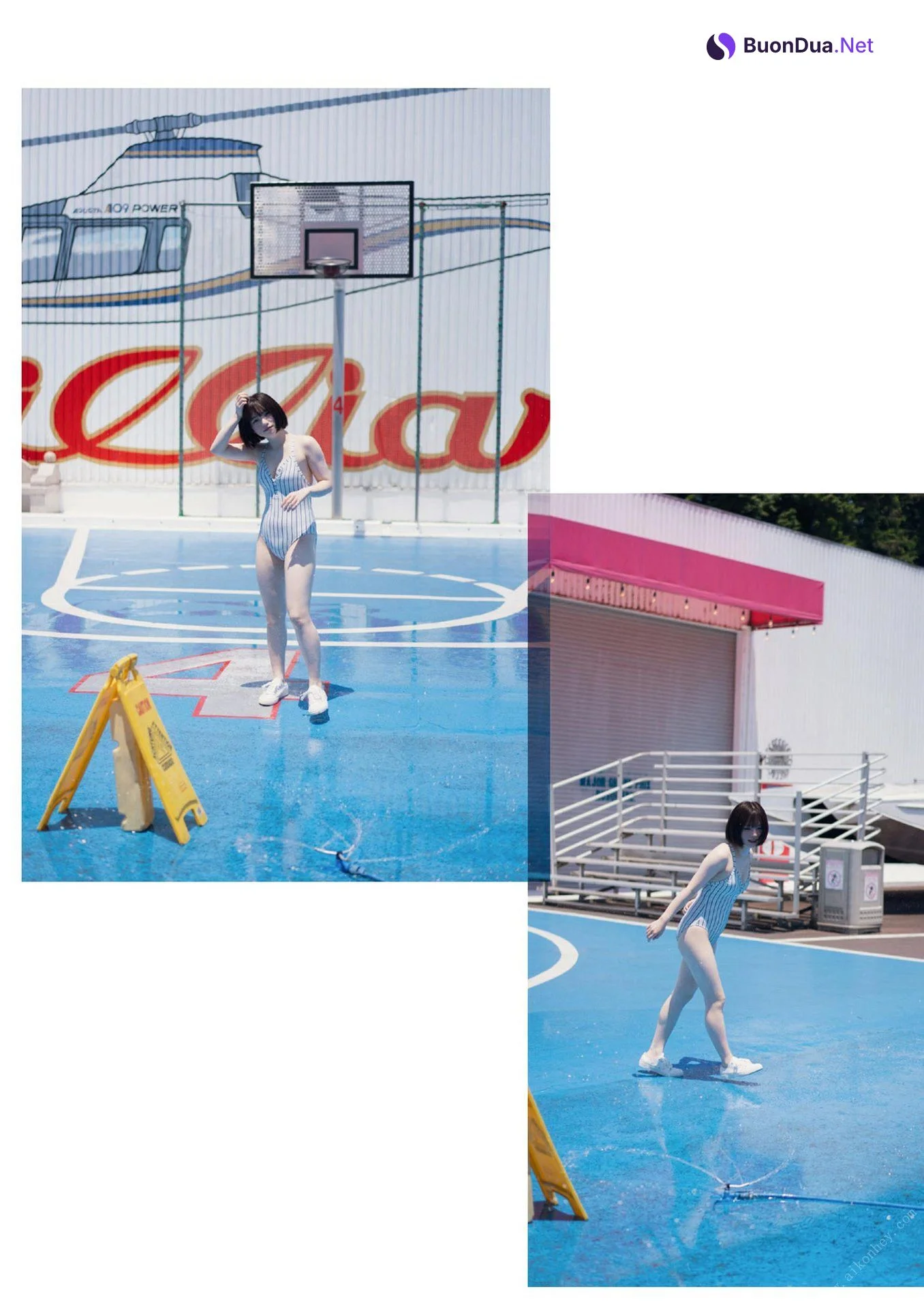 Mirai Utsunomiya 宇都宮未来, B.L.T.デジタル写真集 「Future Girl」 Set.01 - Photo 16