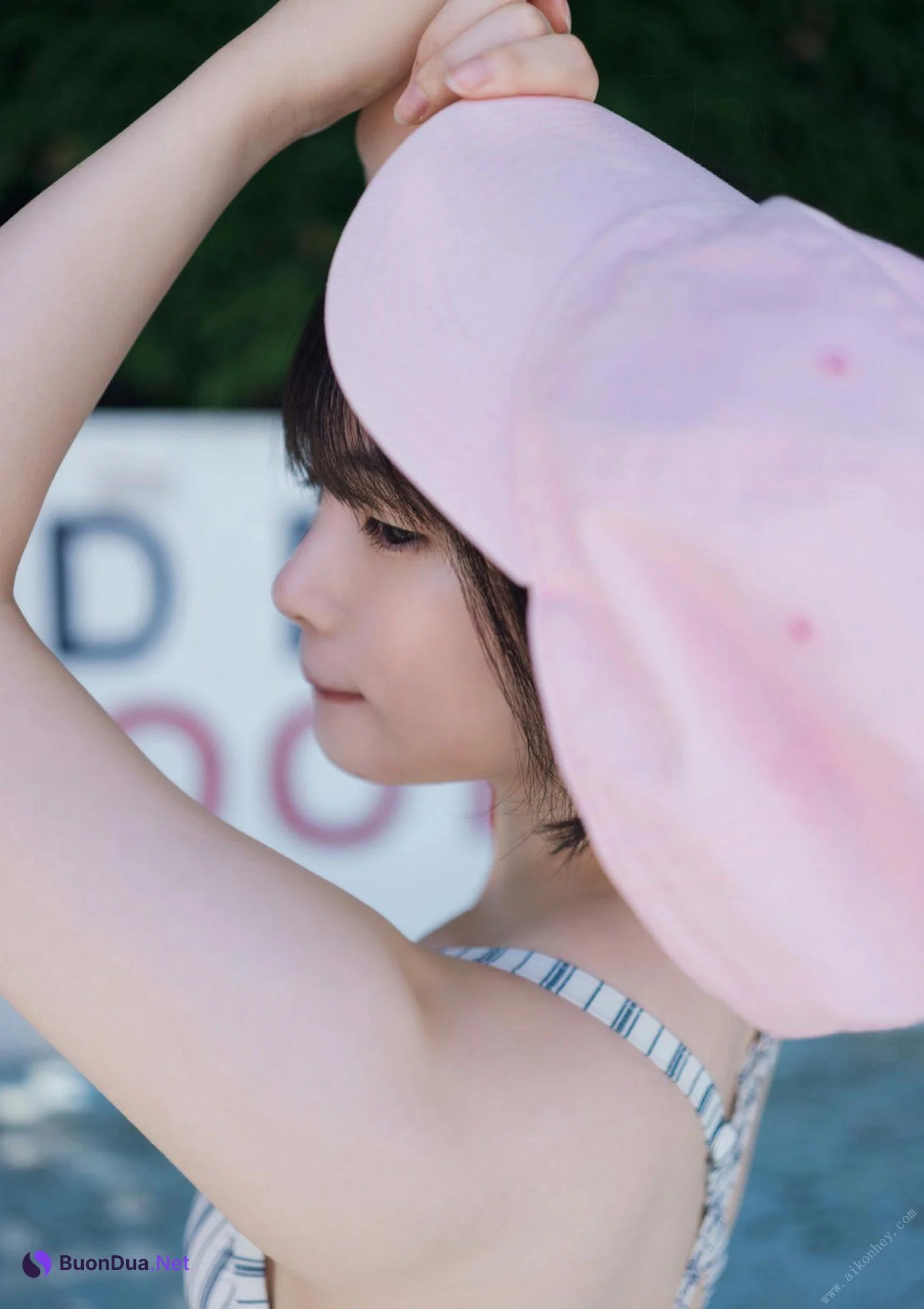Mirai Utsunomiya 宇都宮未来, B.L.T.デジタル写真集 「Future Girl」 Set.01 - Photo 3
