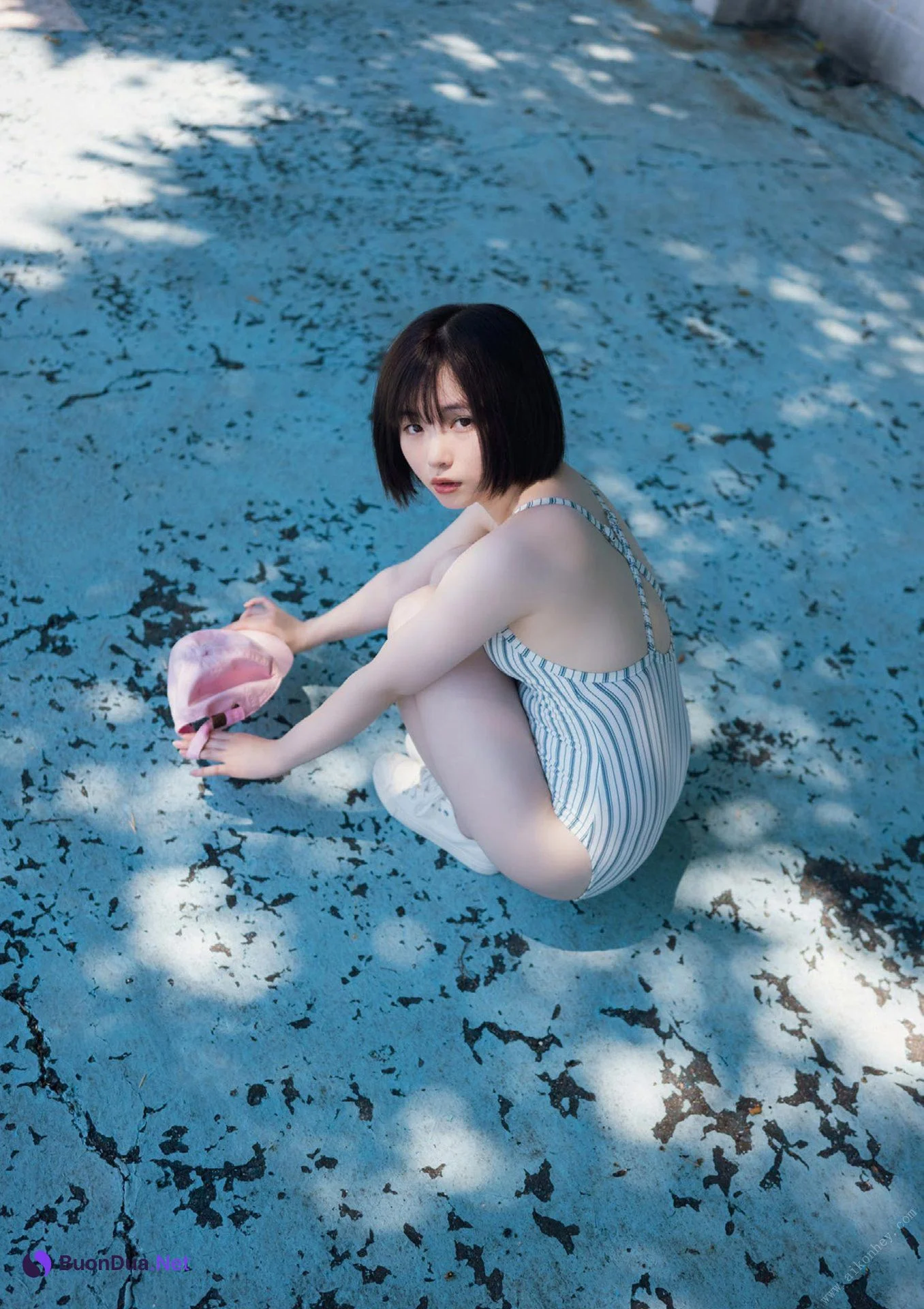 Mirai Utsunomiya 宇都宮未来, B.L.T.デジタル写真集 「Future Girl」 Set.01 - Photo 5